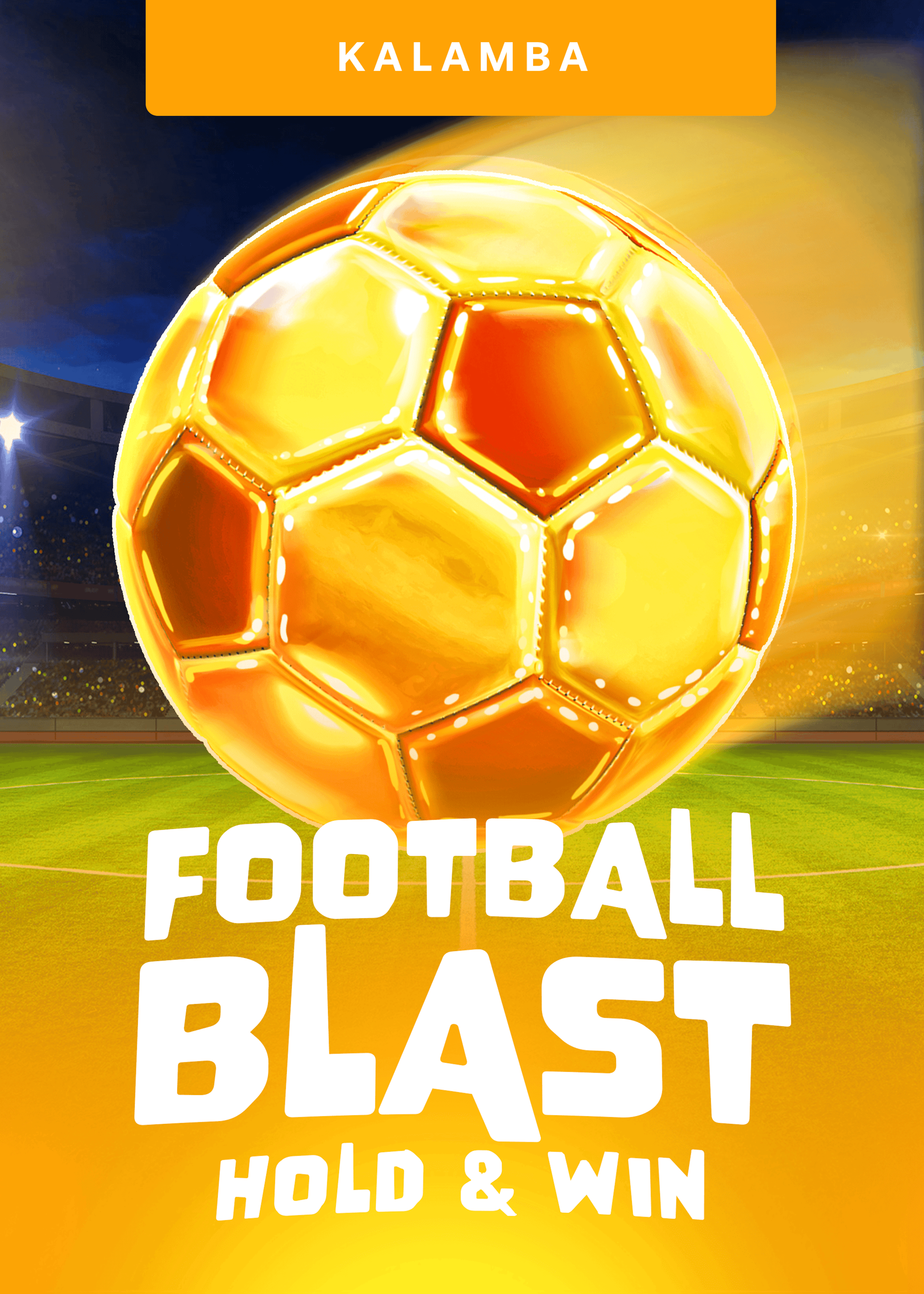 Football Blast Hold and Win