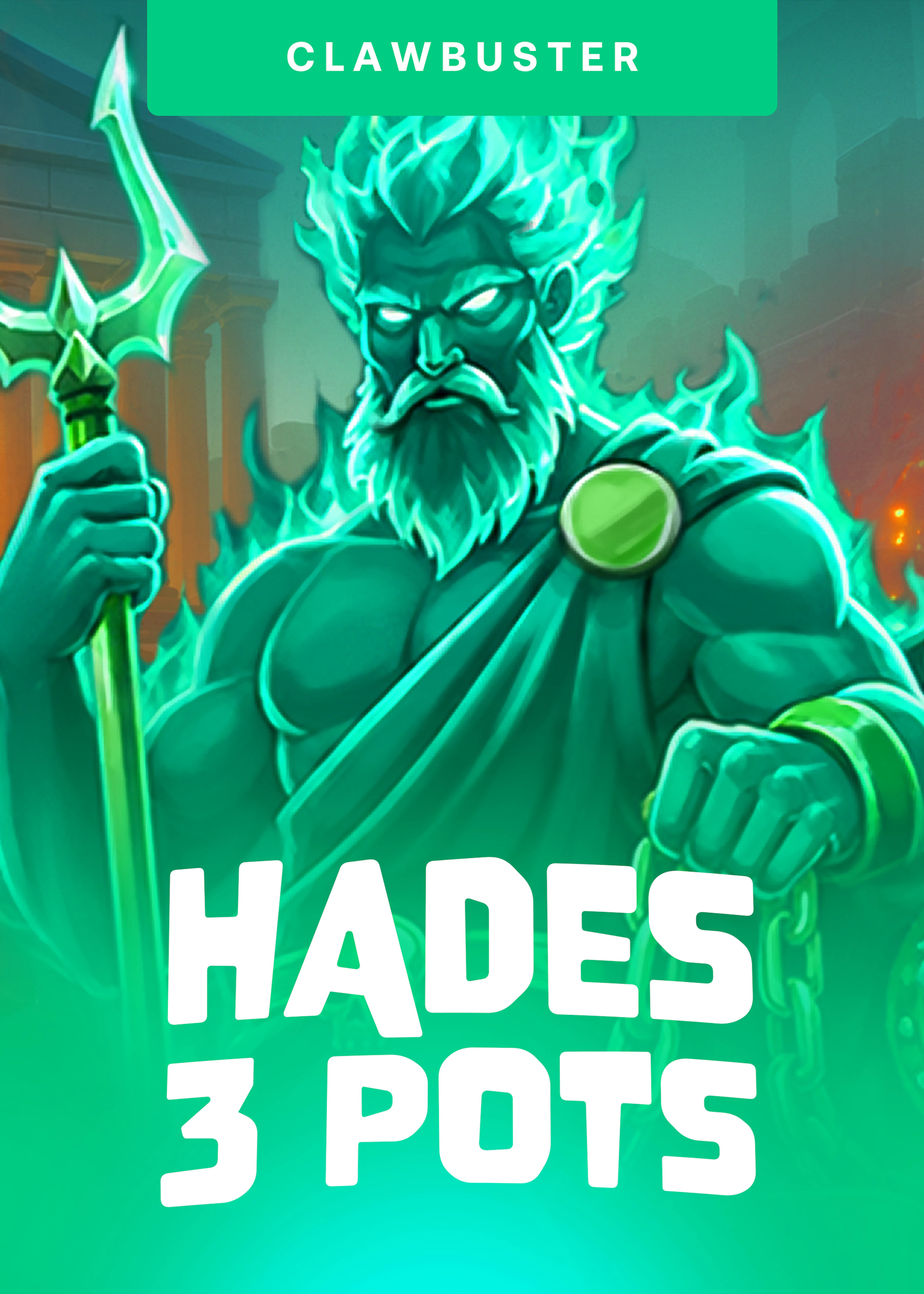 Hades 3 Pots