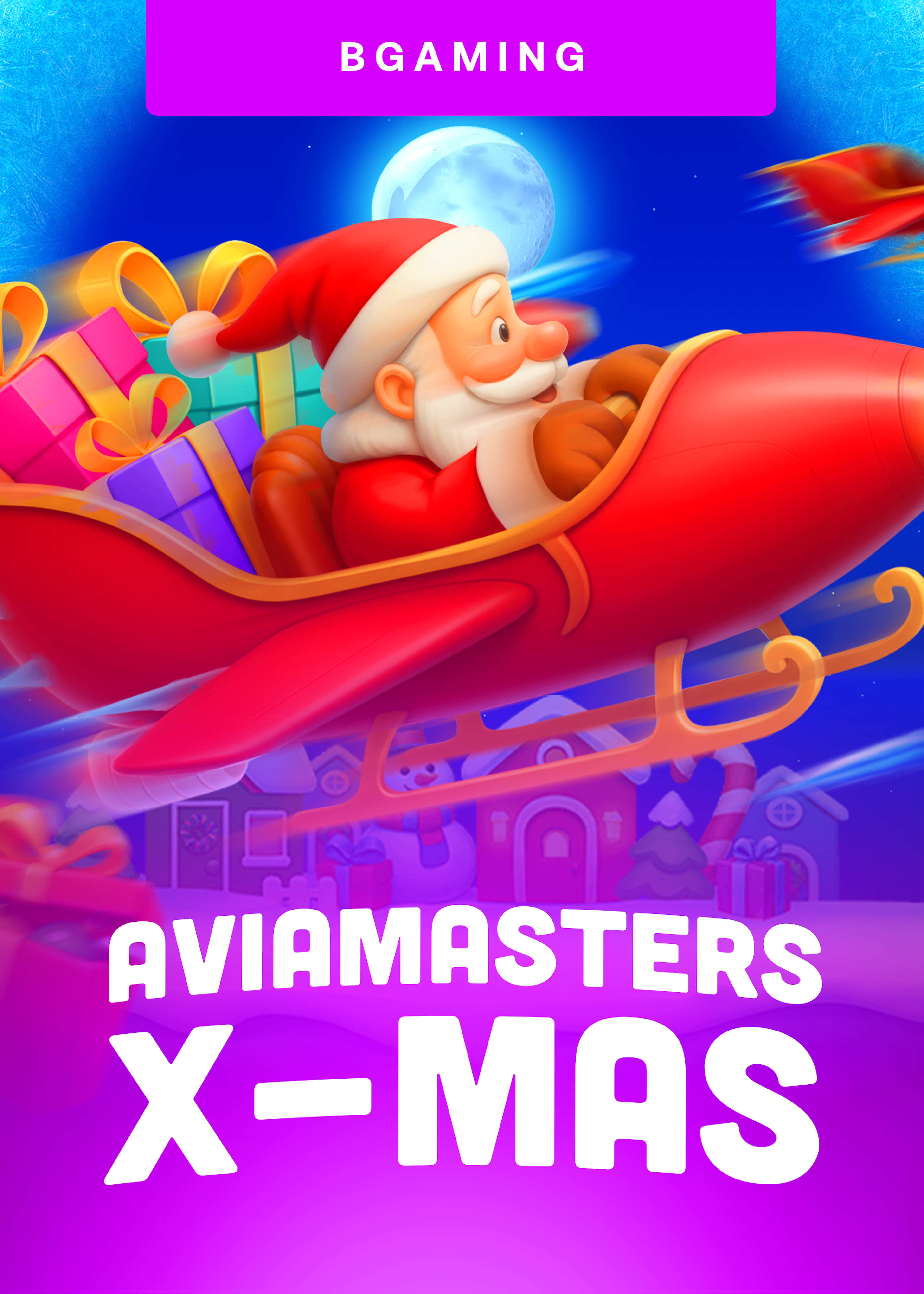 Aviamasters X-mas
