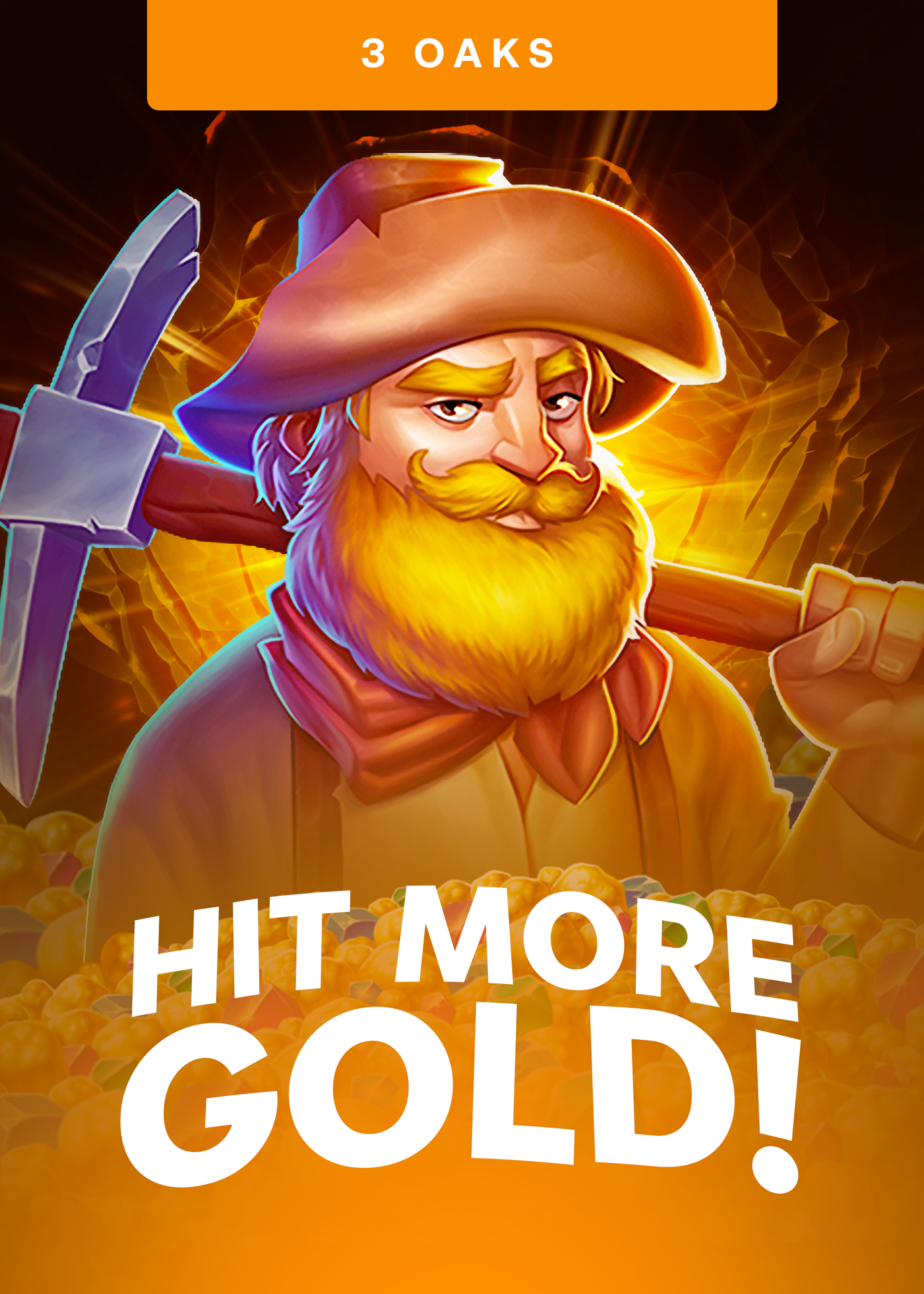 Hit more Gold