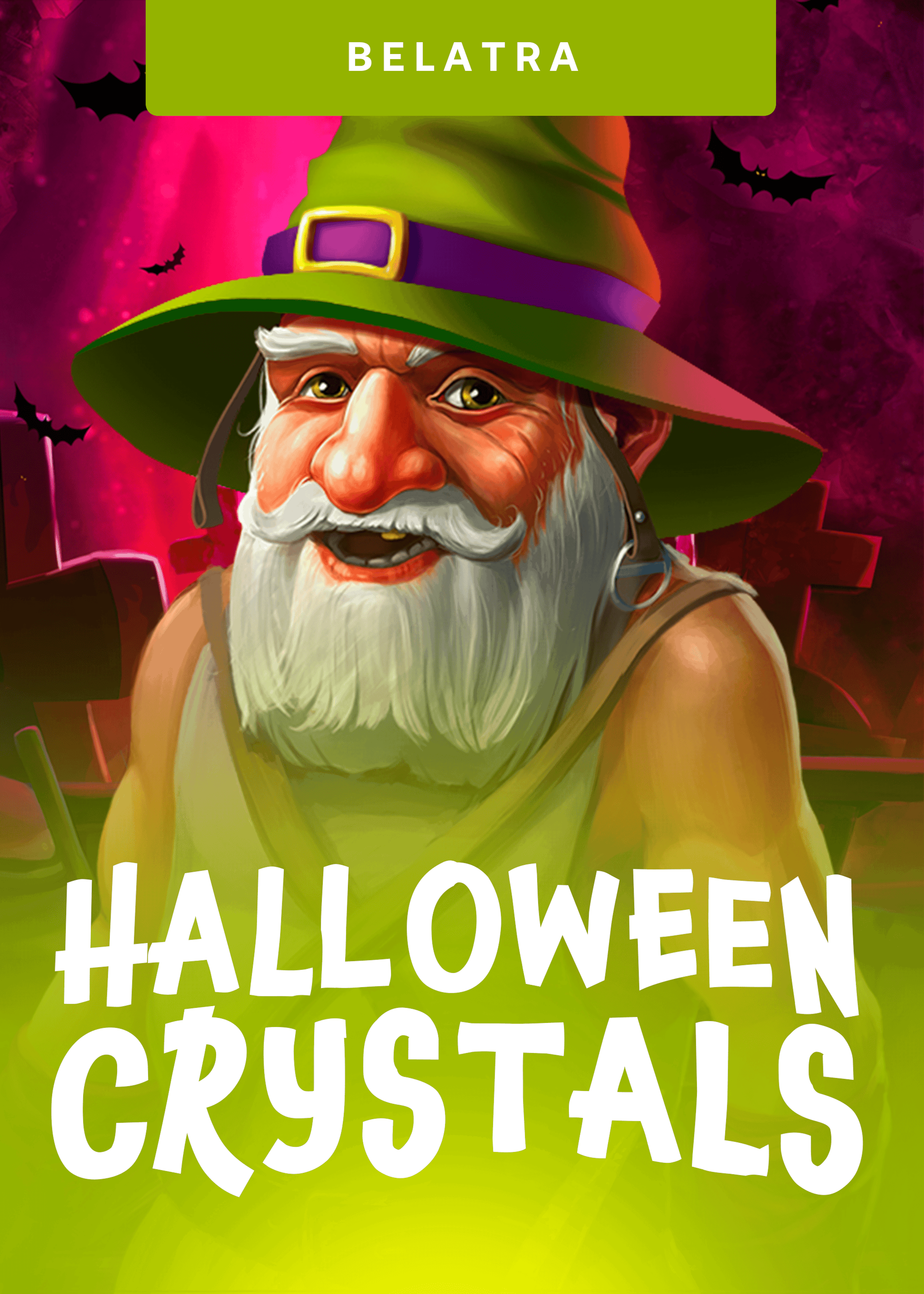 Halloween Crystals
