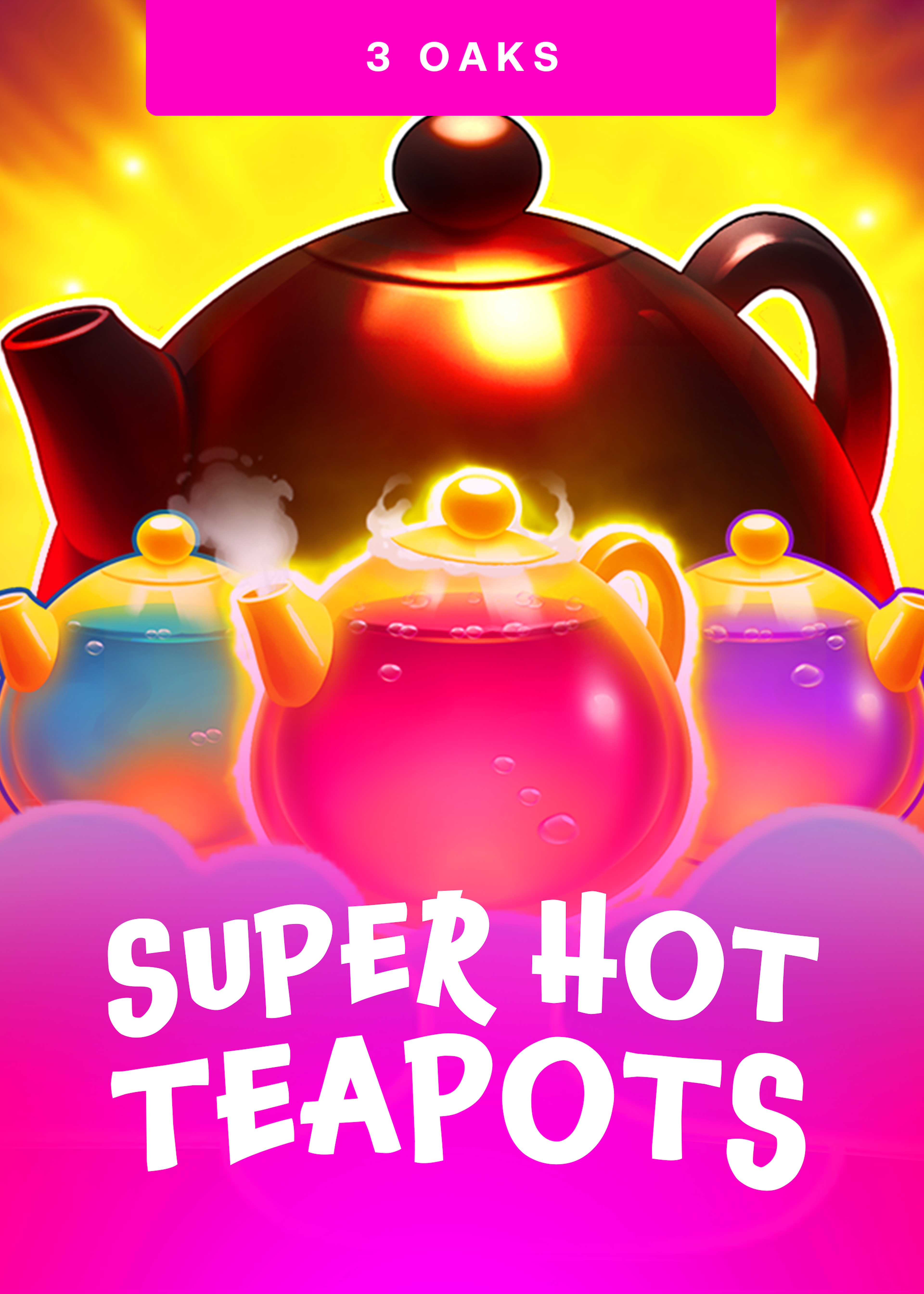 Super Hot Teapots