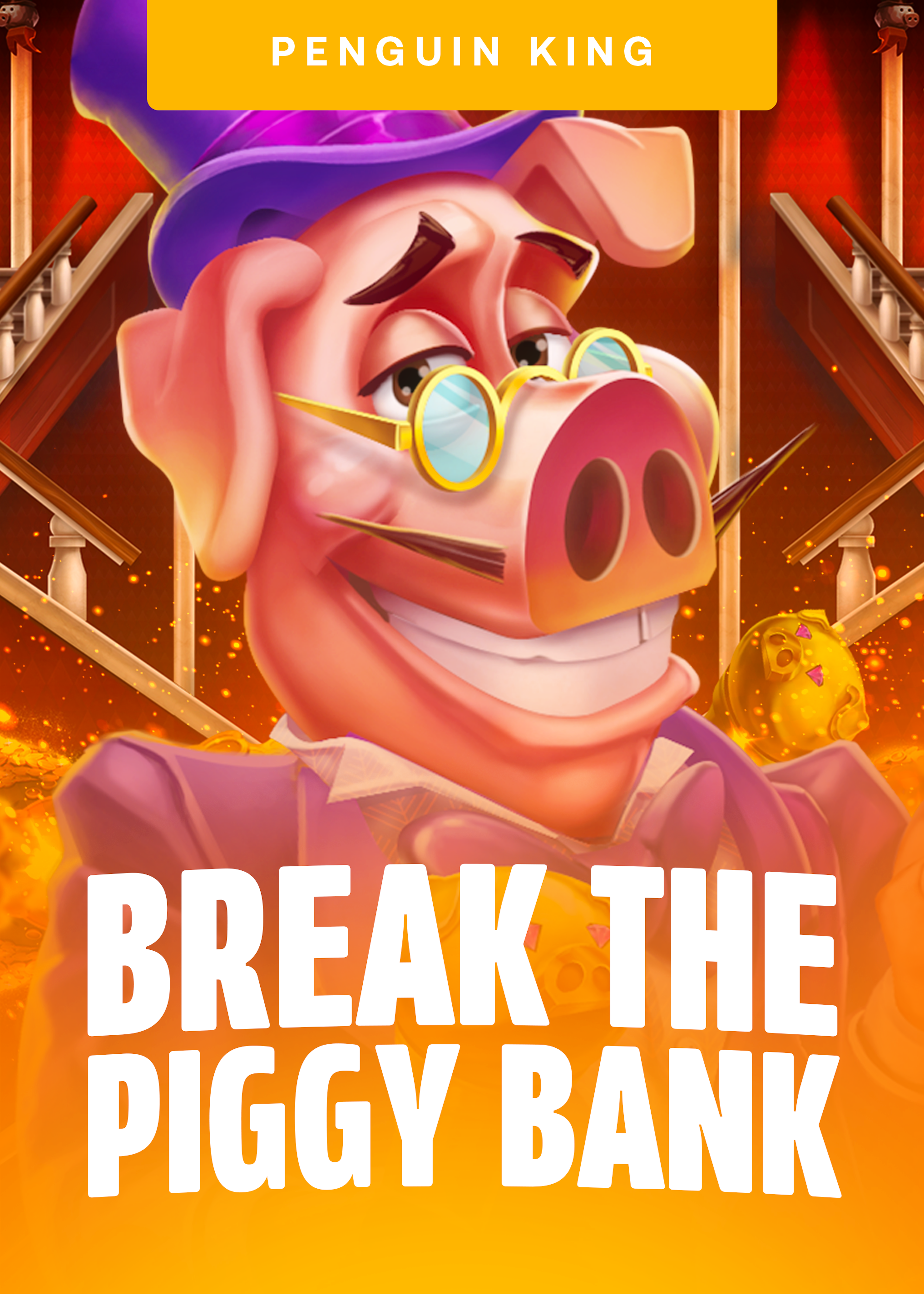 Break The Piggy Bank