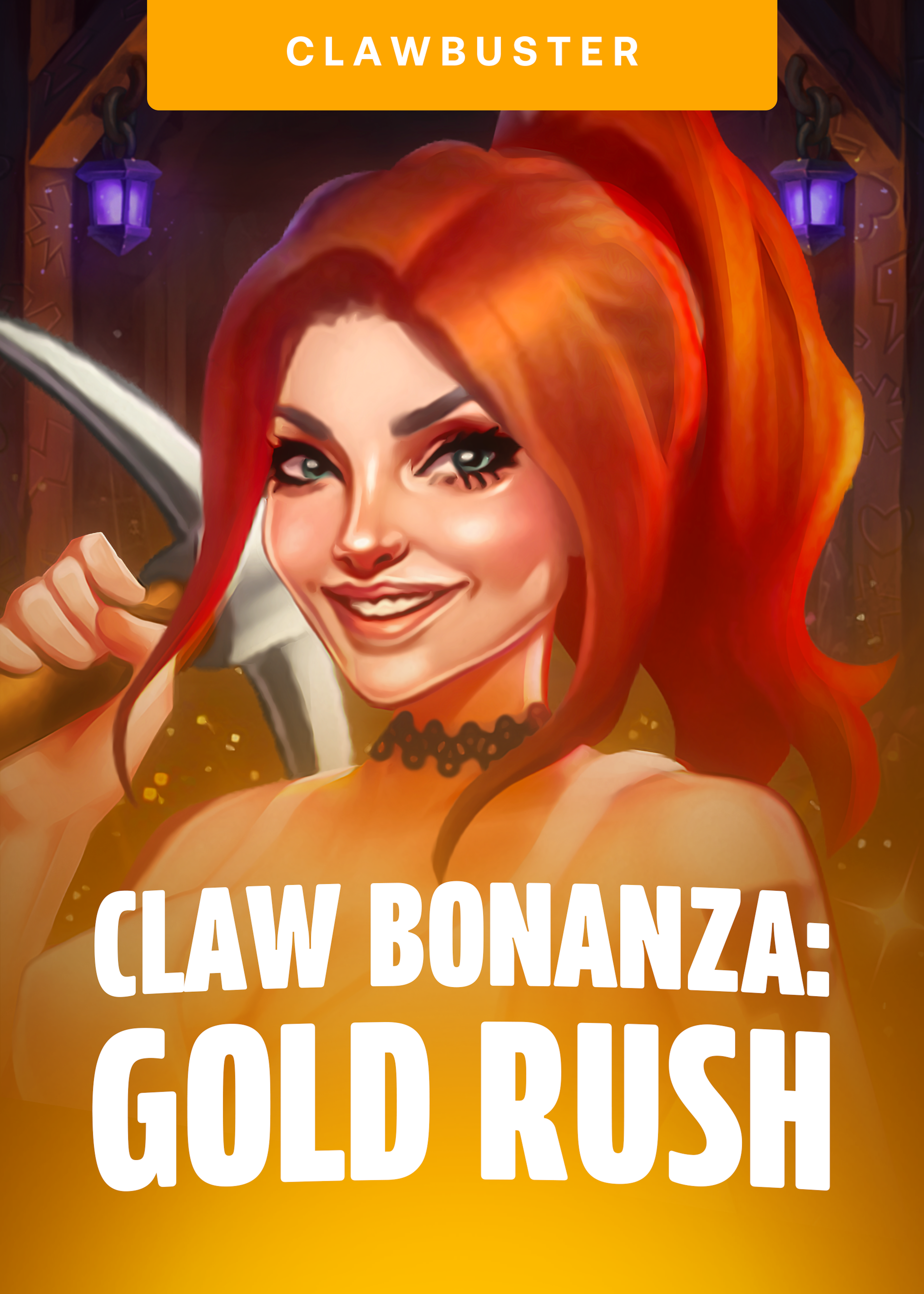 Claw Bonanza: Gold Rush