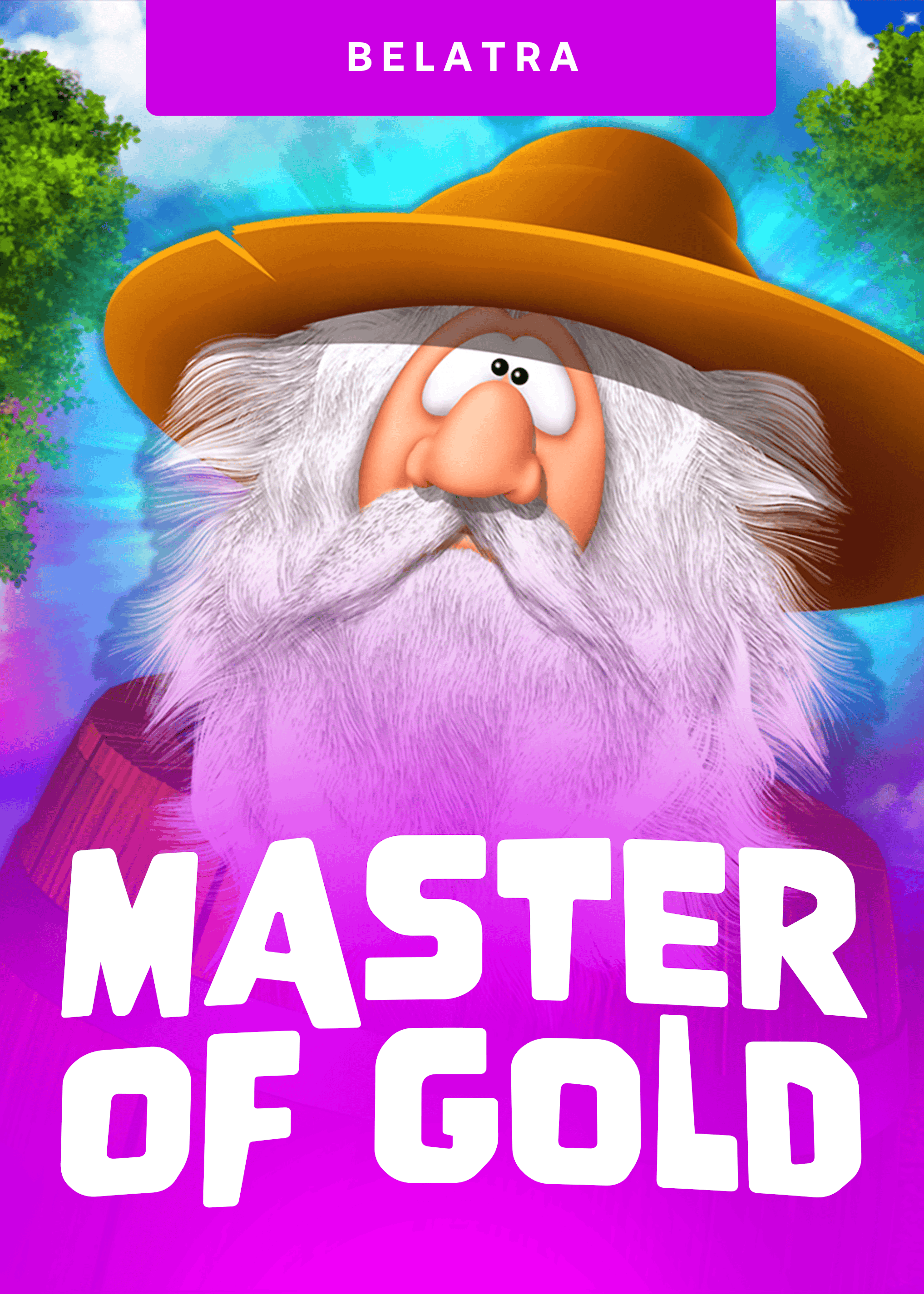 Master Of Gold