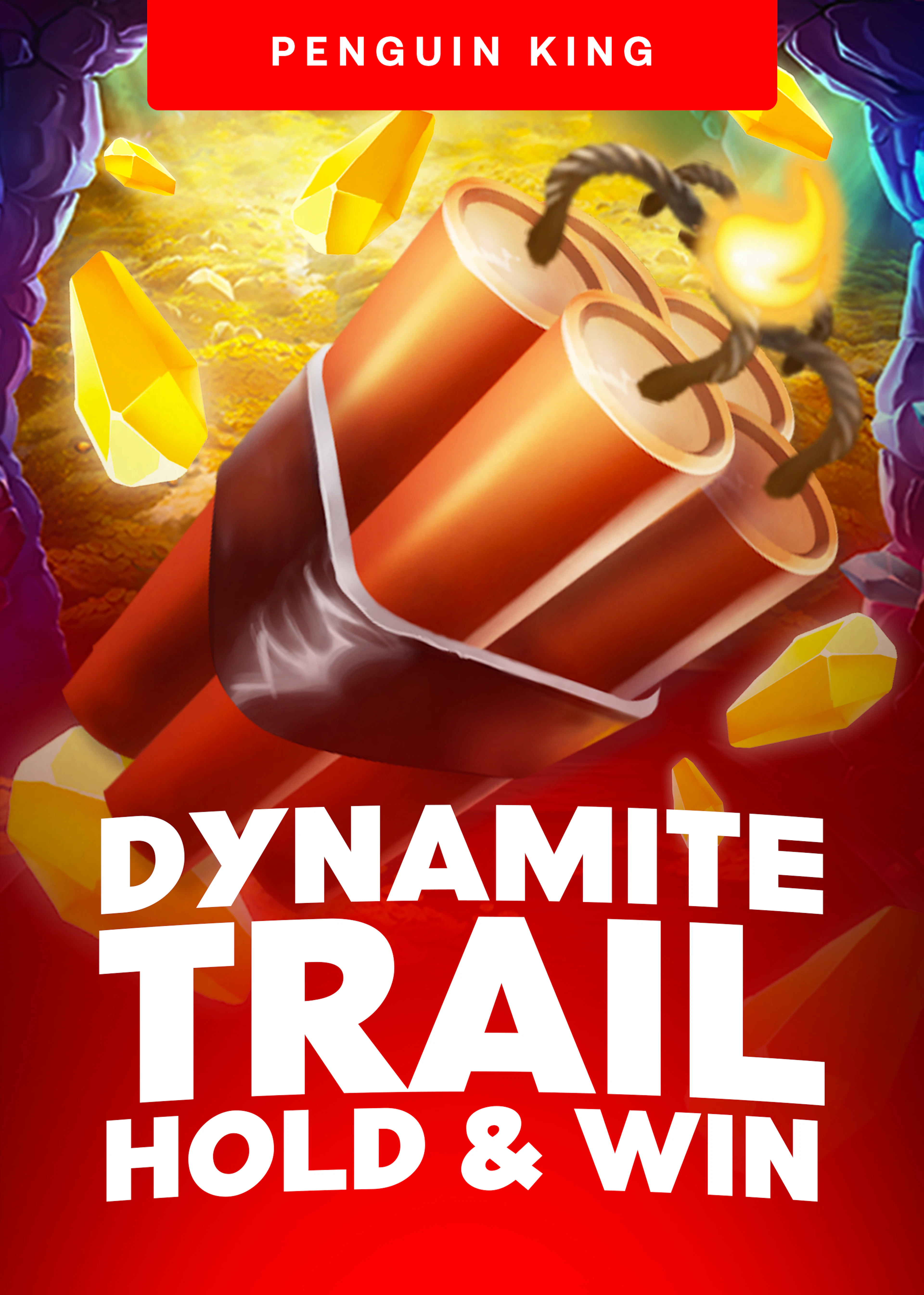 Dynamite Trail: Hold and Win