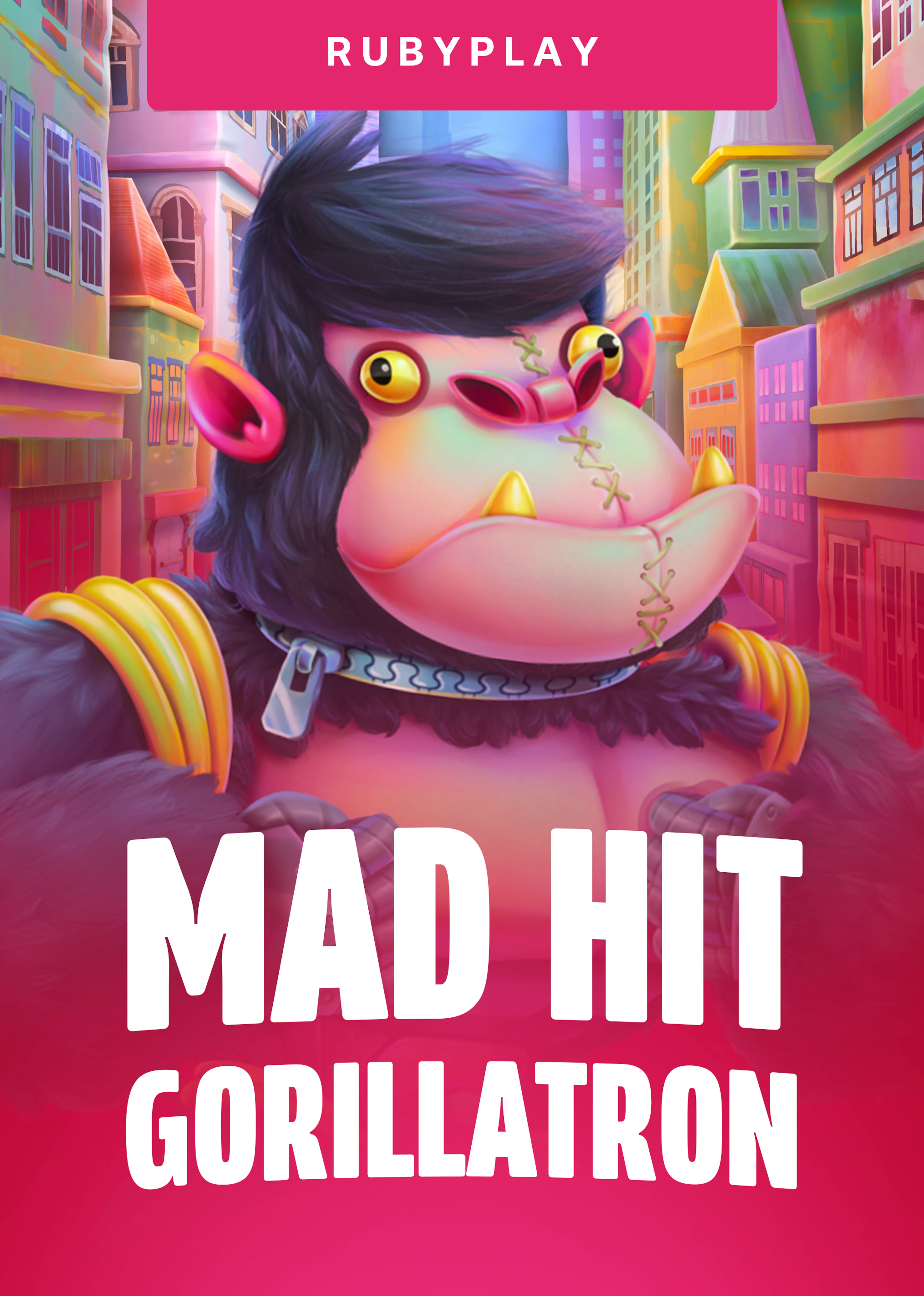 Mad Hit Gorillatron