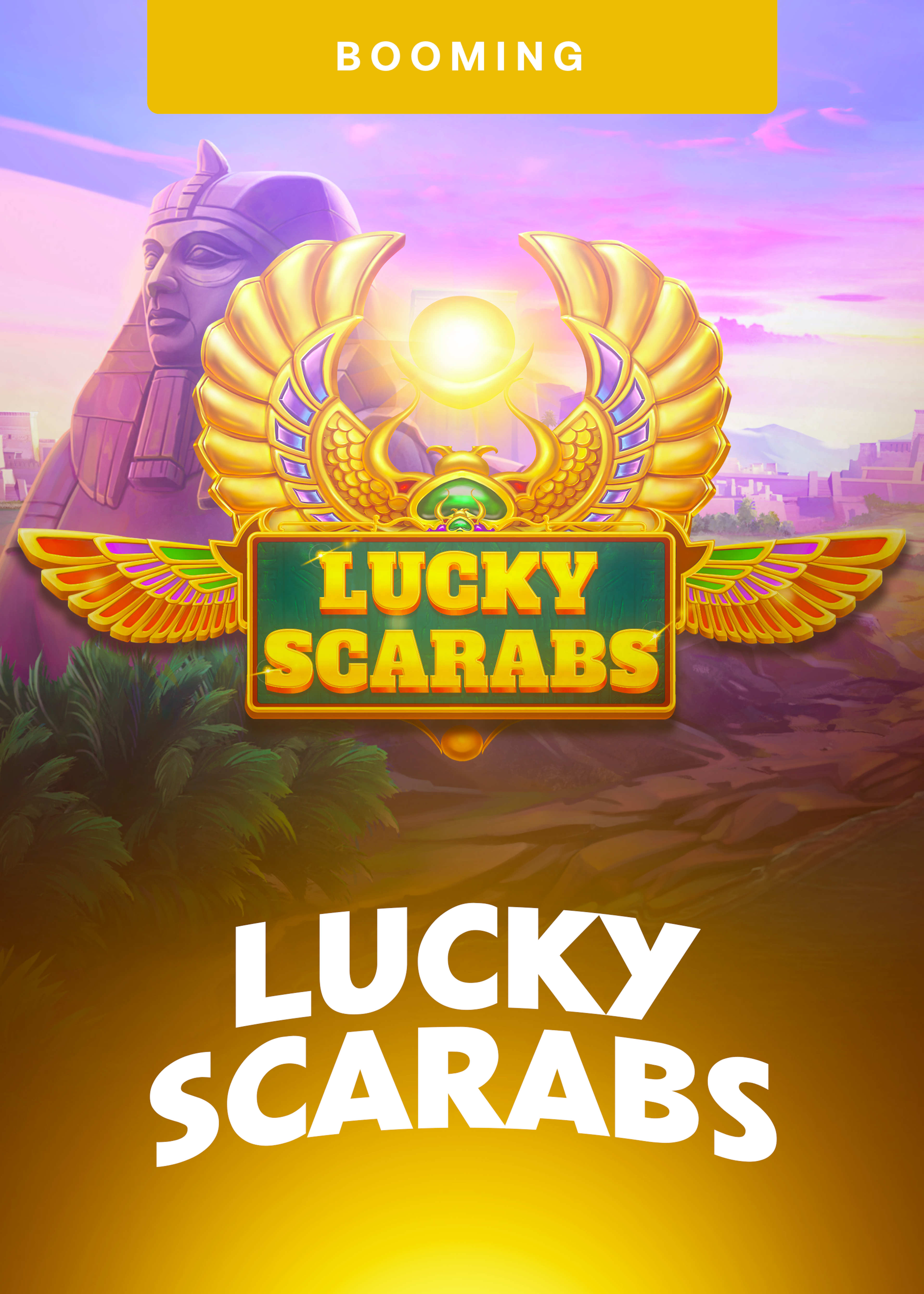 Lucky Scarabs