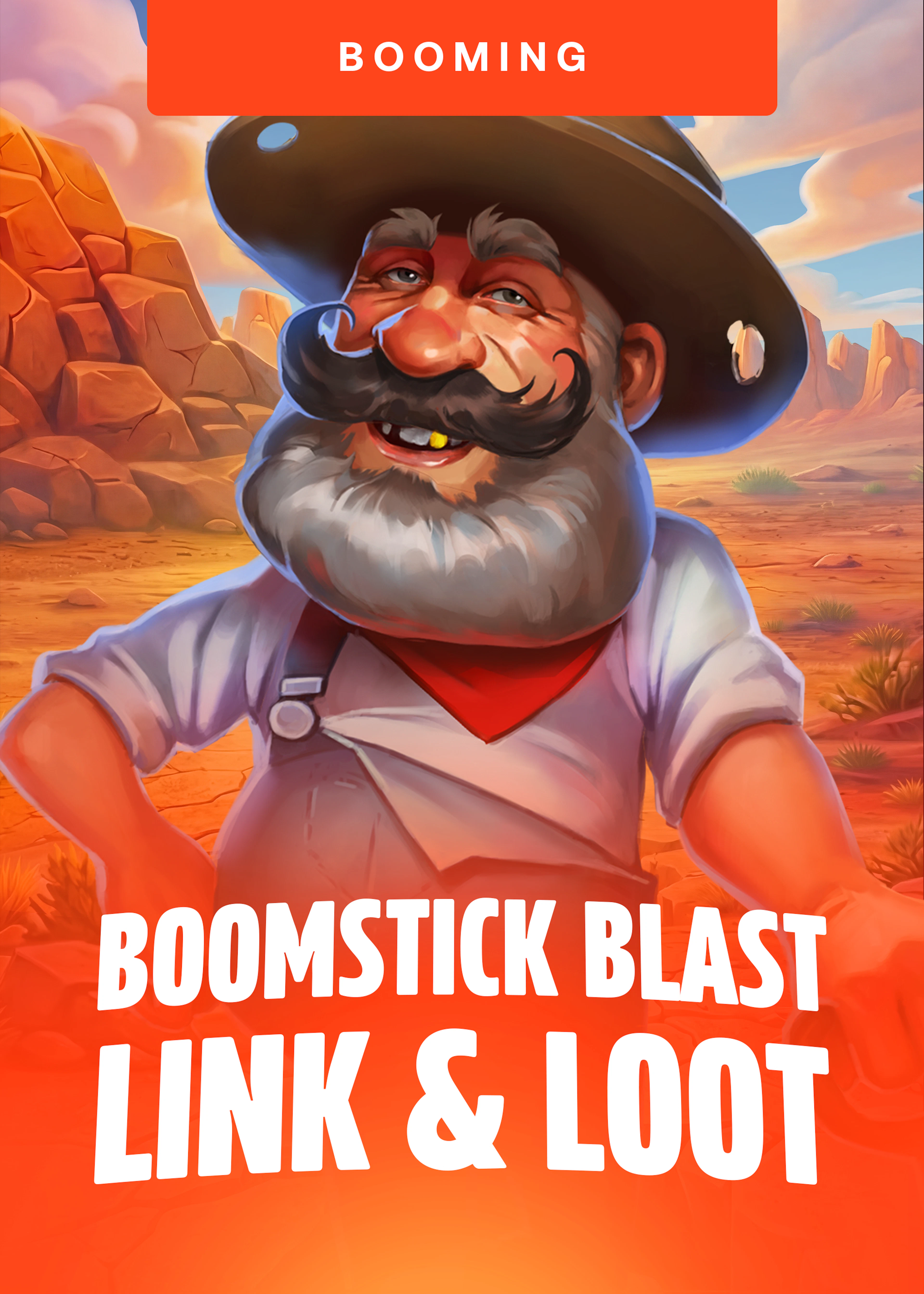 Boomstick Blast: Link & Loot