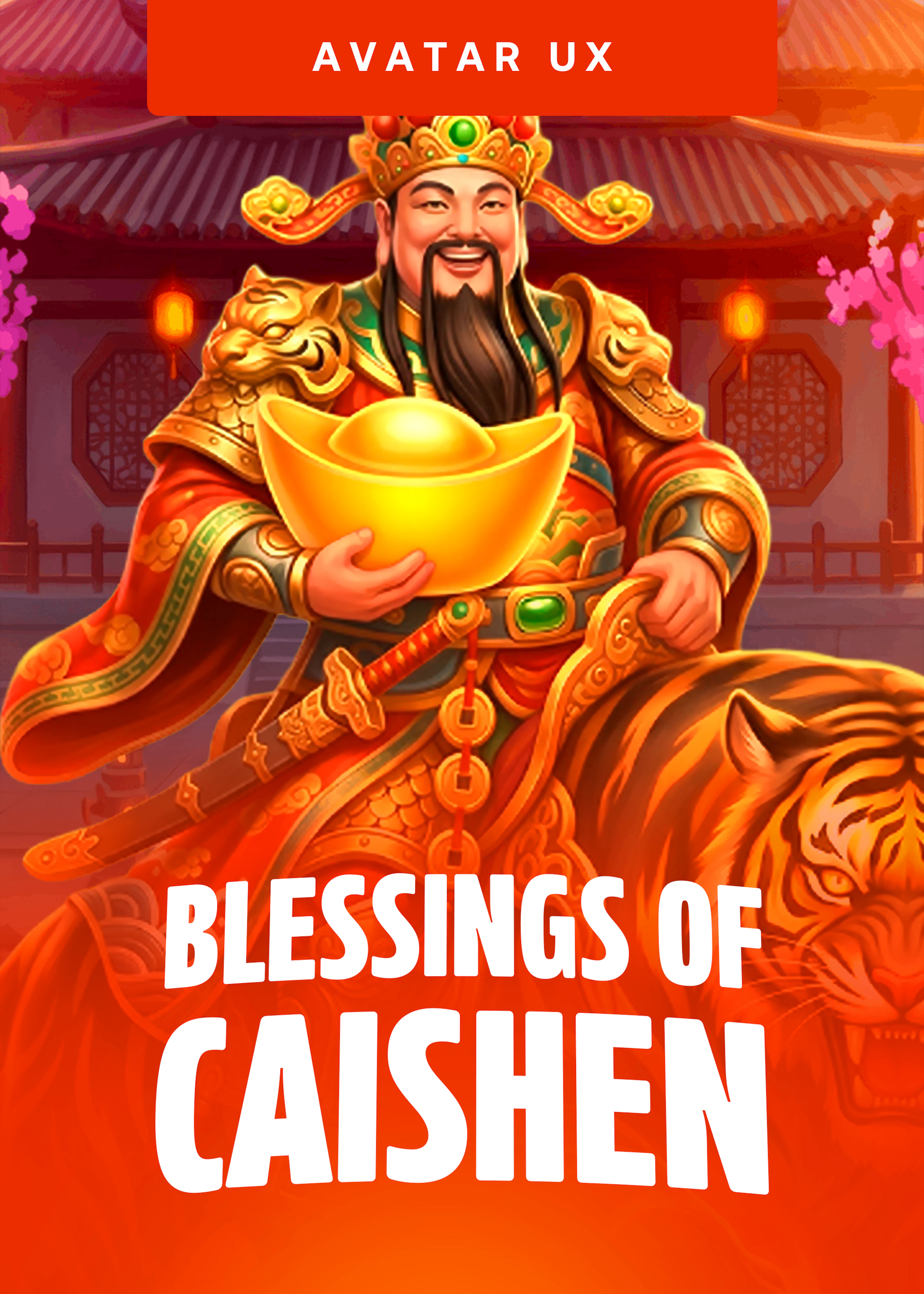 Blessings of Caishen