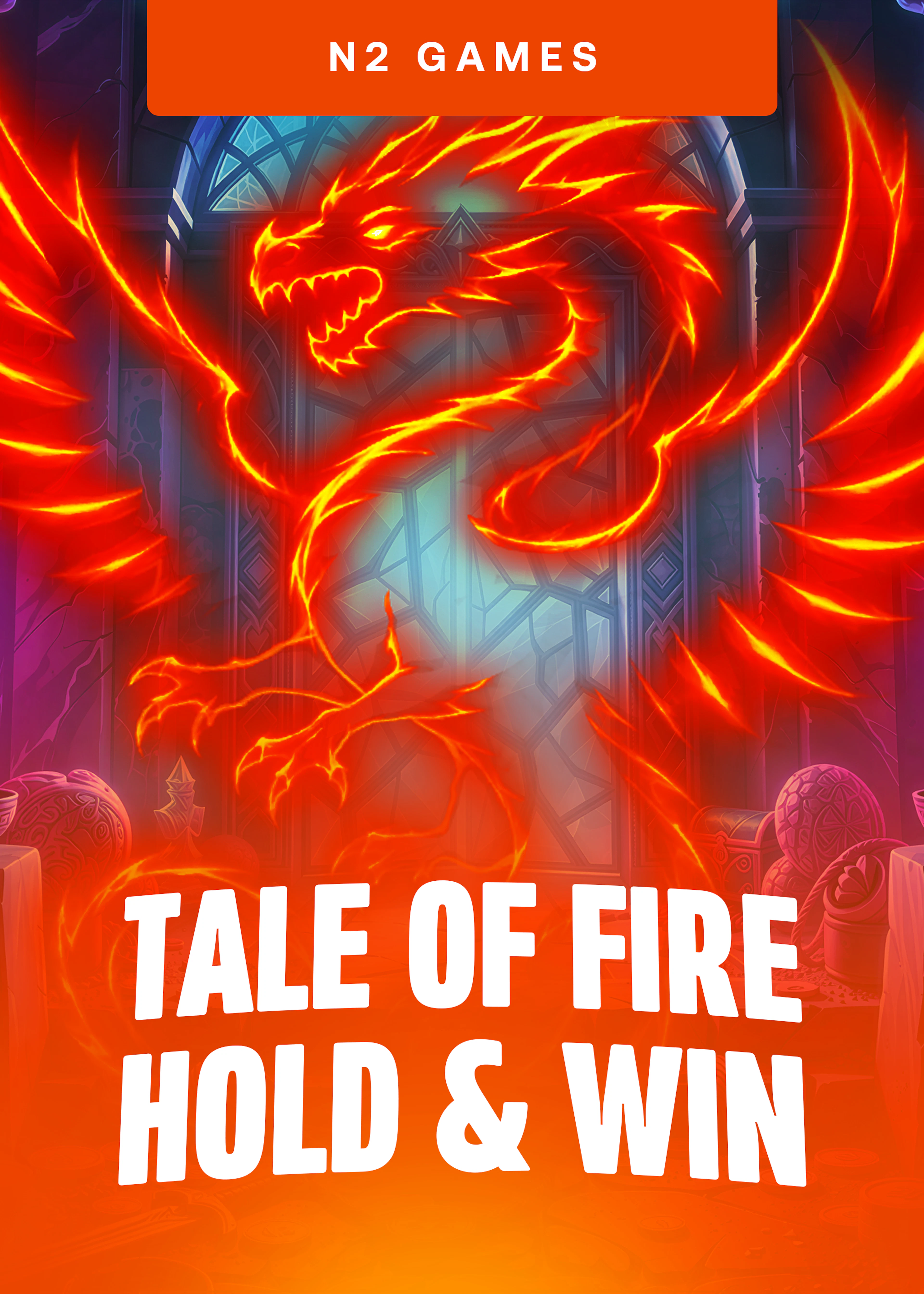 Tale of Fire Hold and Win