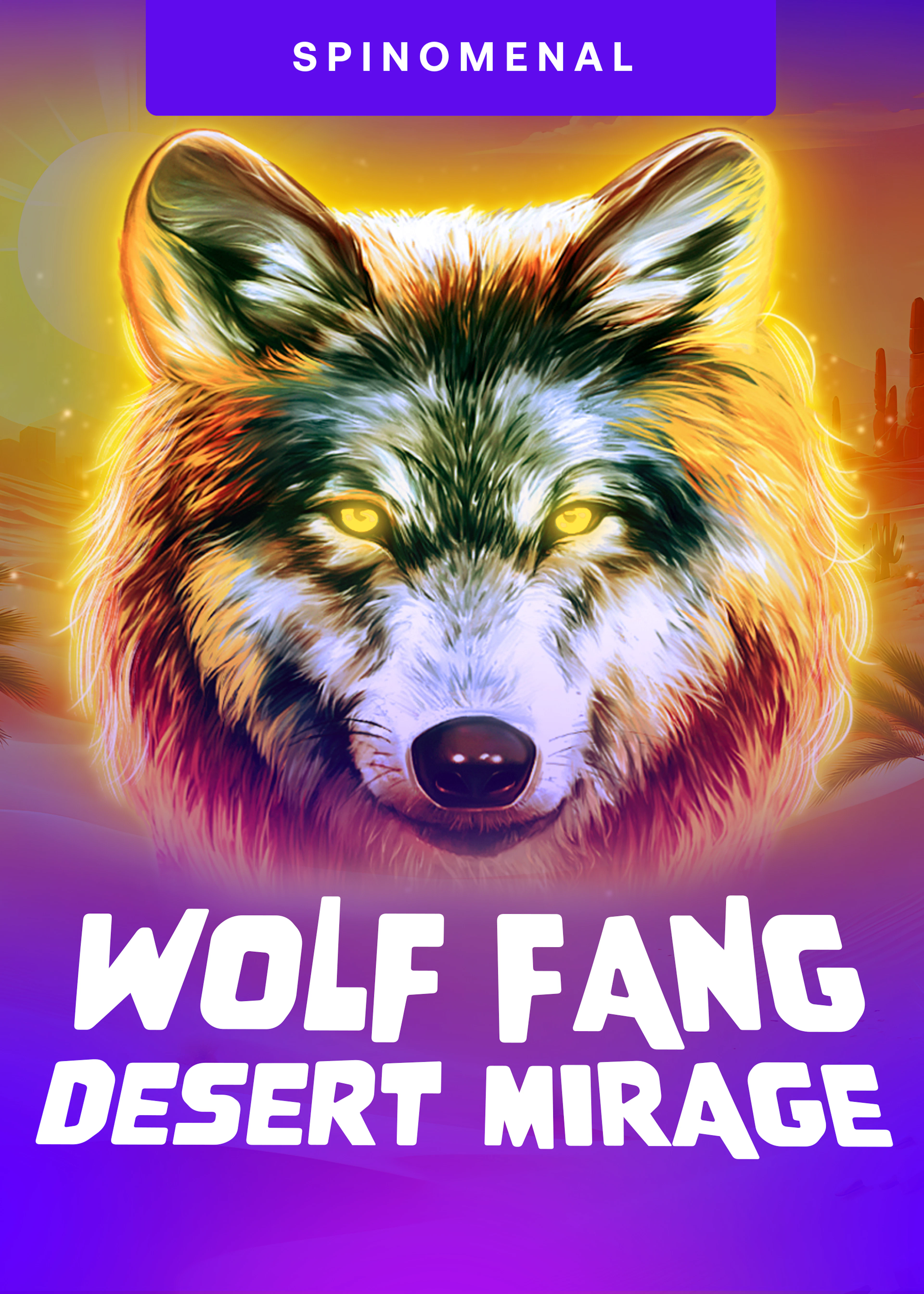Wolf Fang - Desert Mirage
