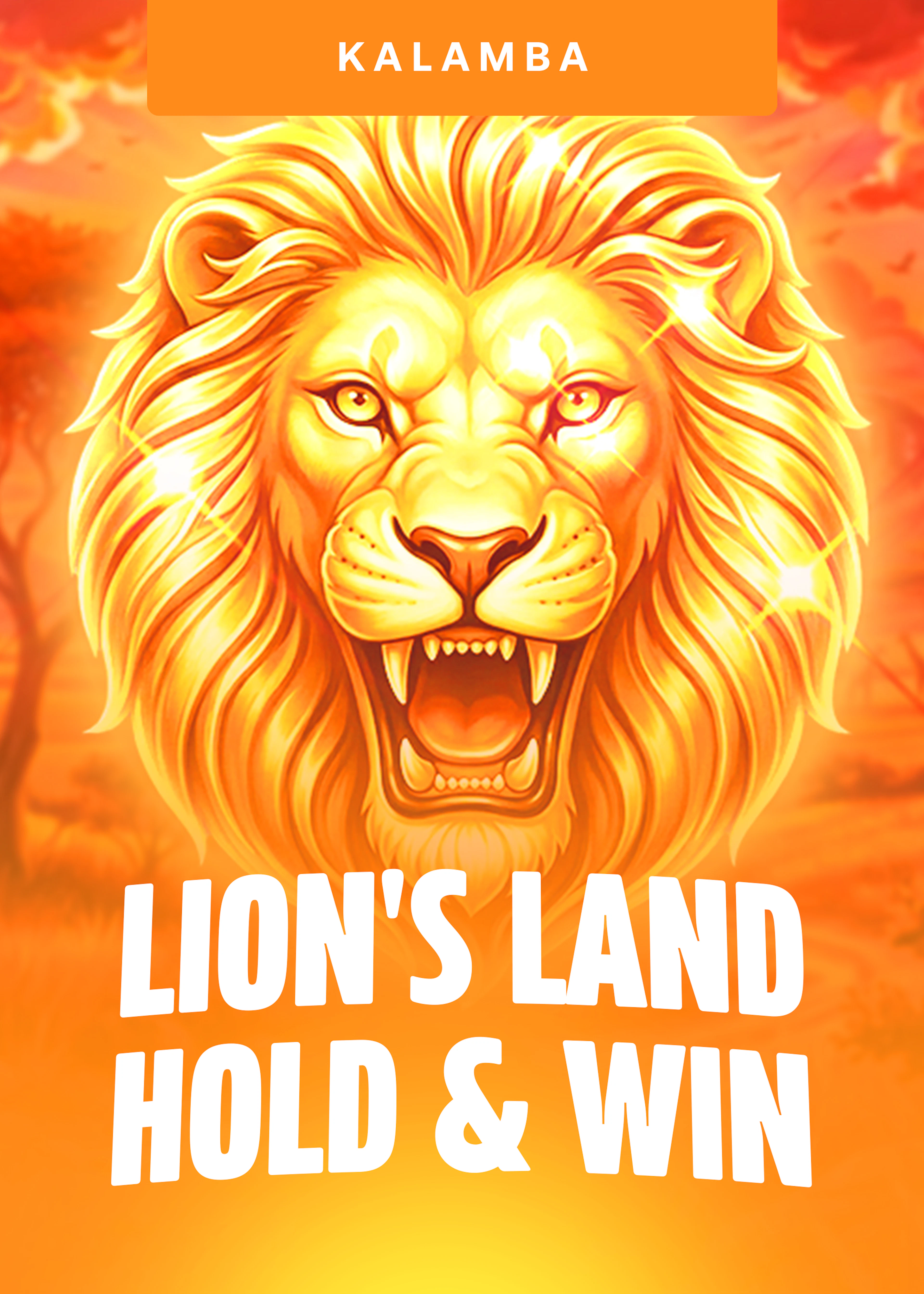 Lion's Land Hold and Win