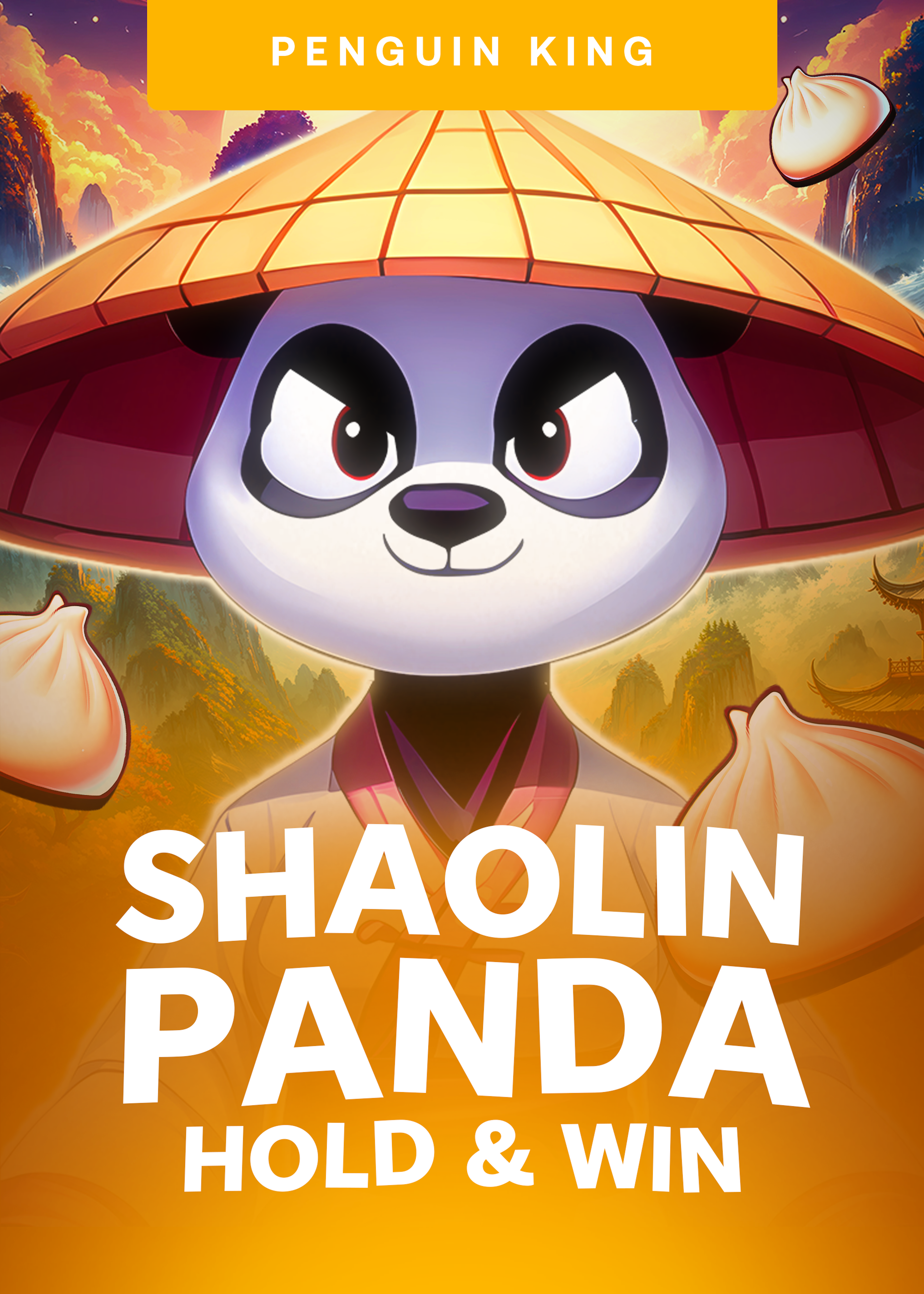 Shaolin Panda: Hold and Win