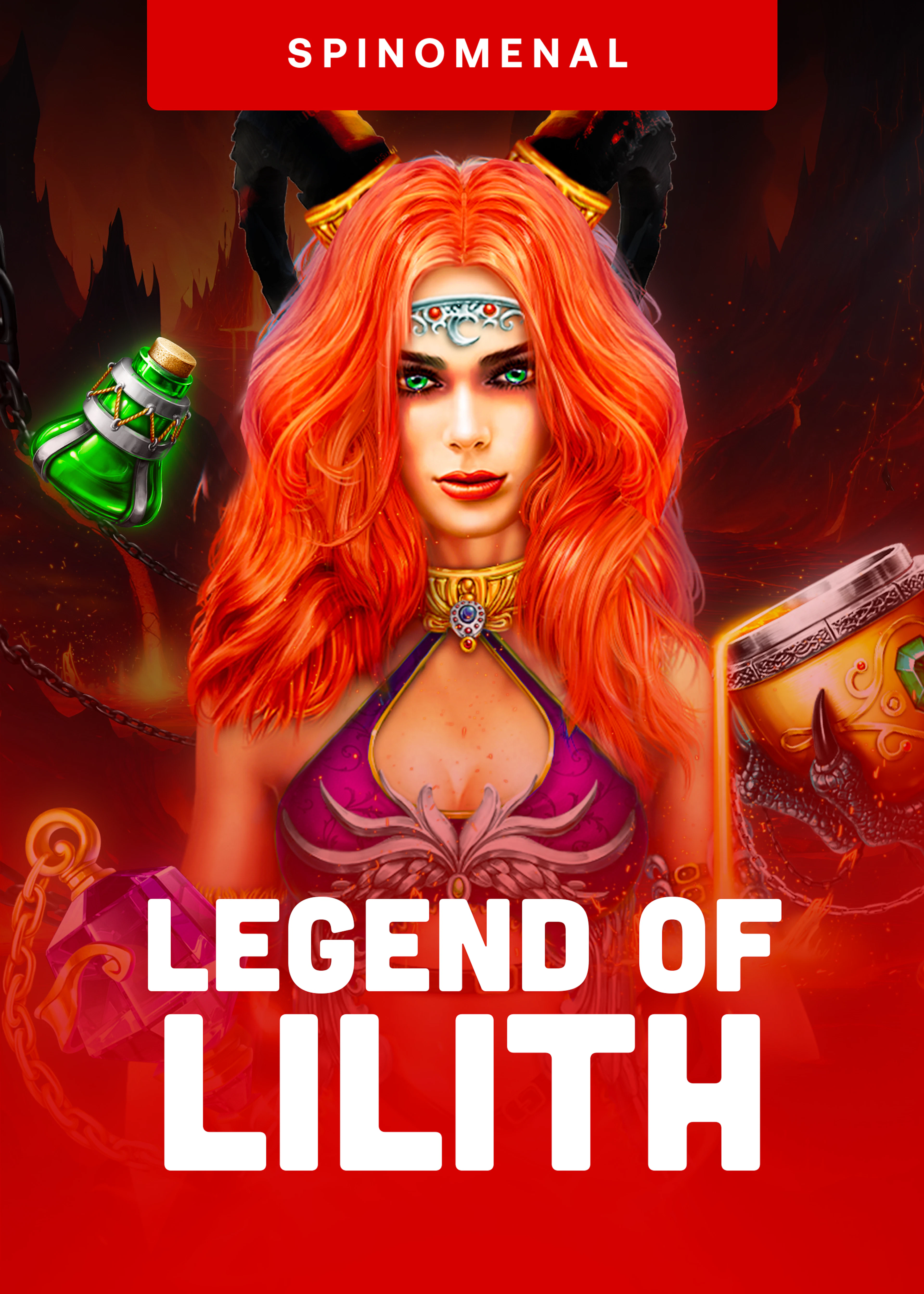 Legend Of Lilith