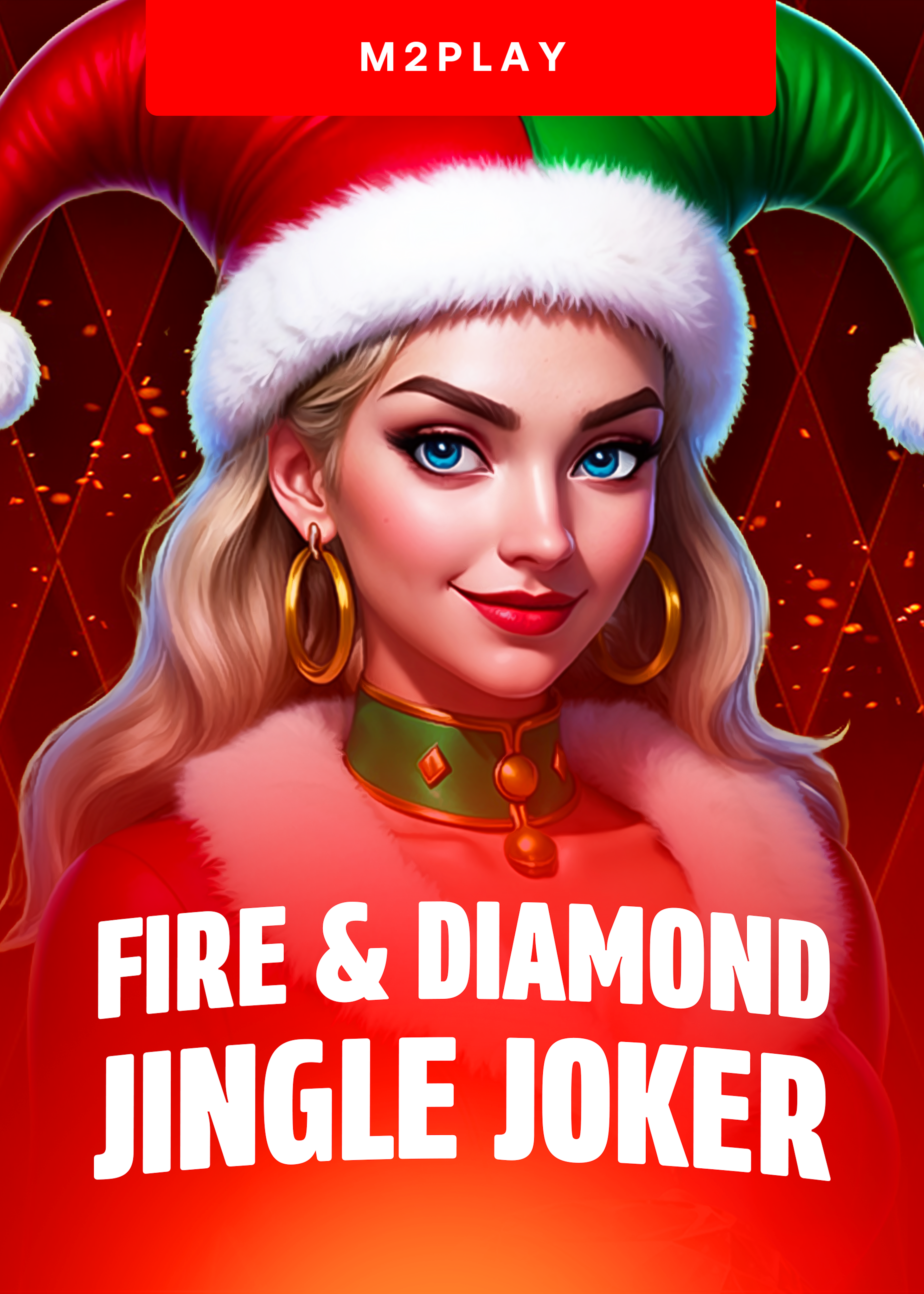 Fire & Diamond Jingle Joker