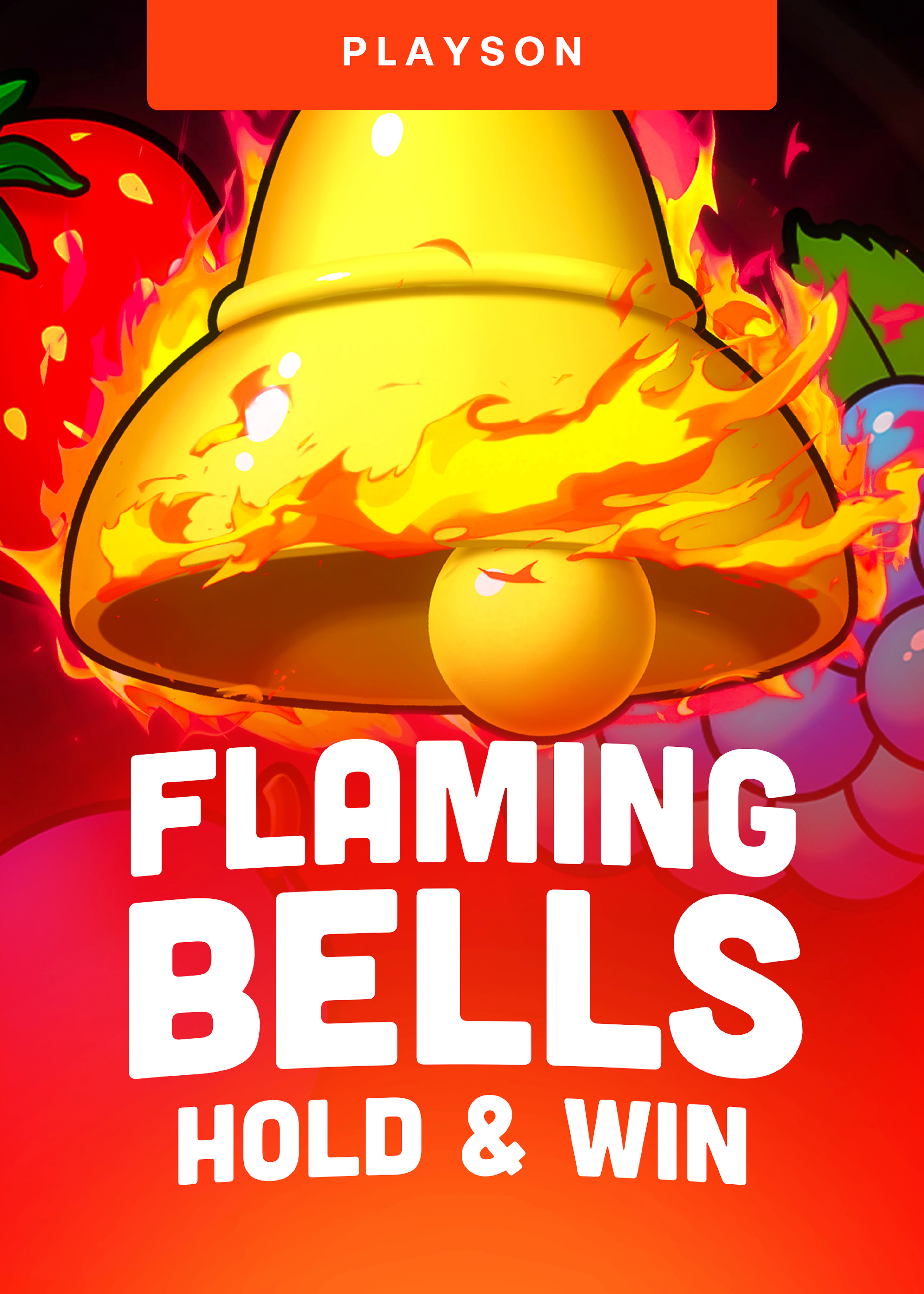 Flaming Bells: Hold and Win
