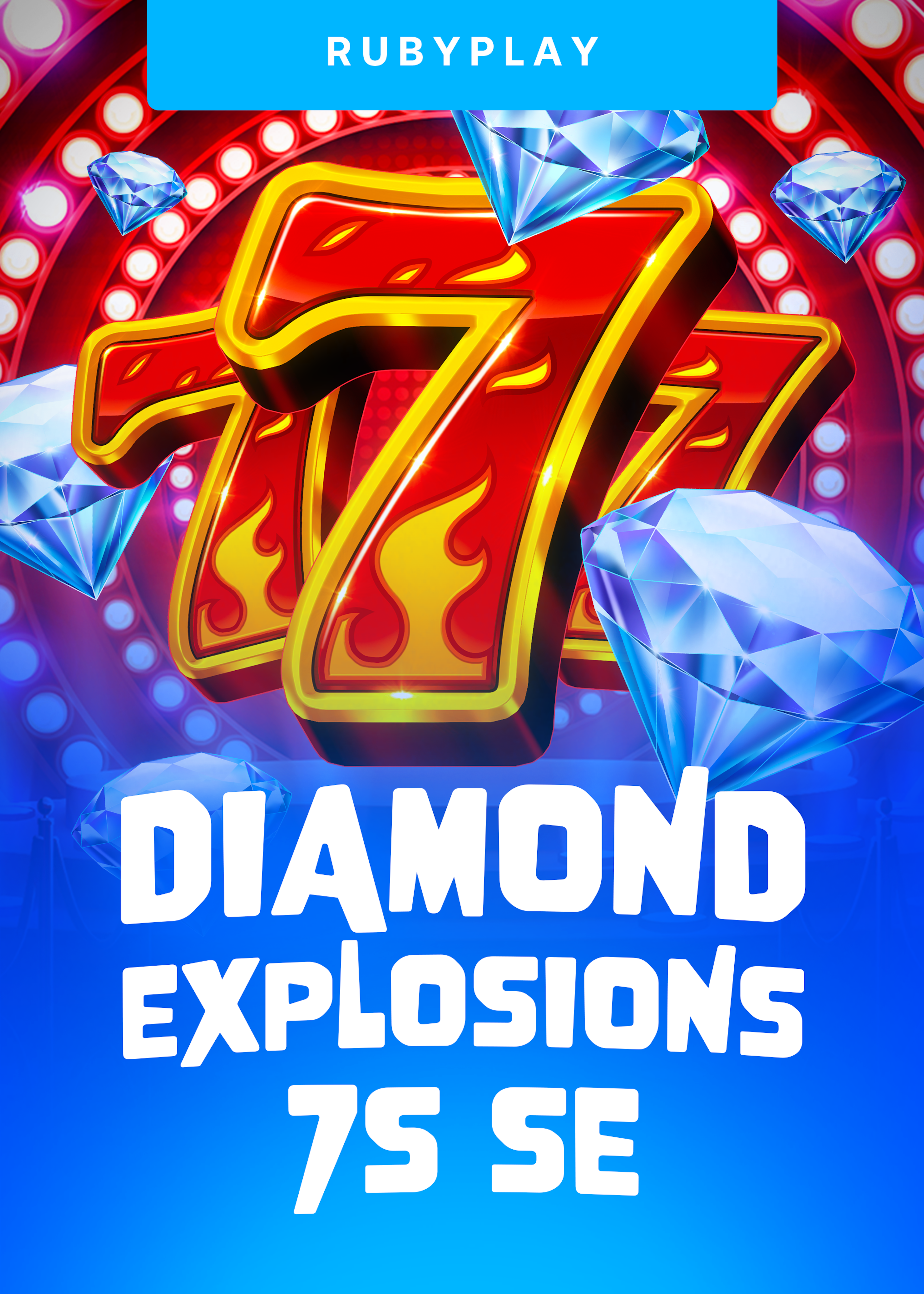 Diamond Explosion 7s SE