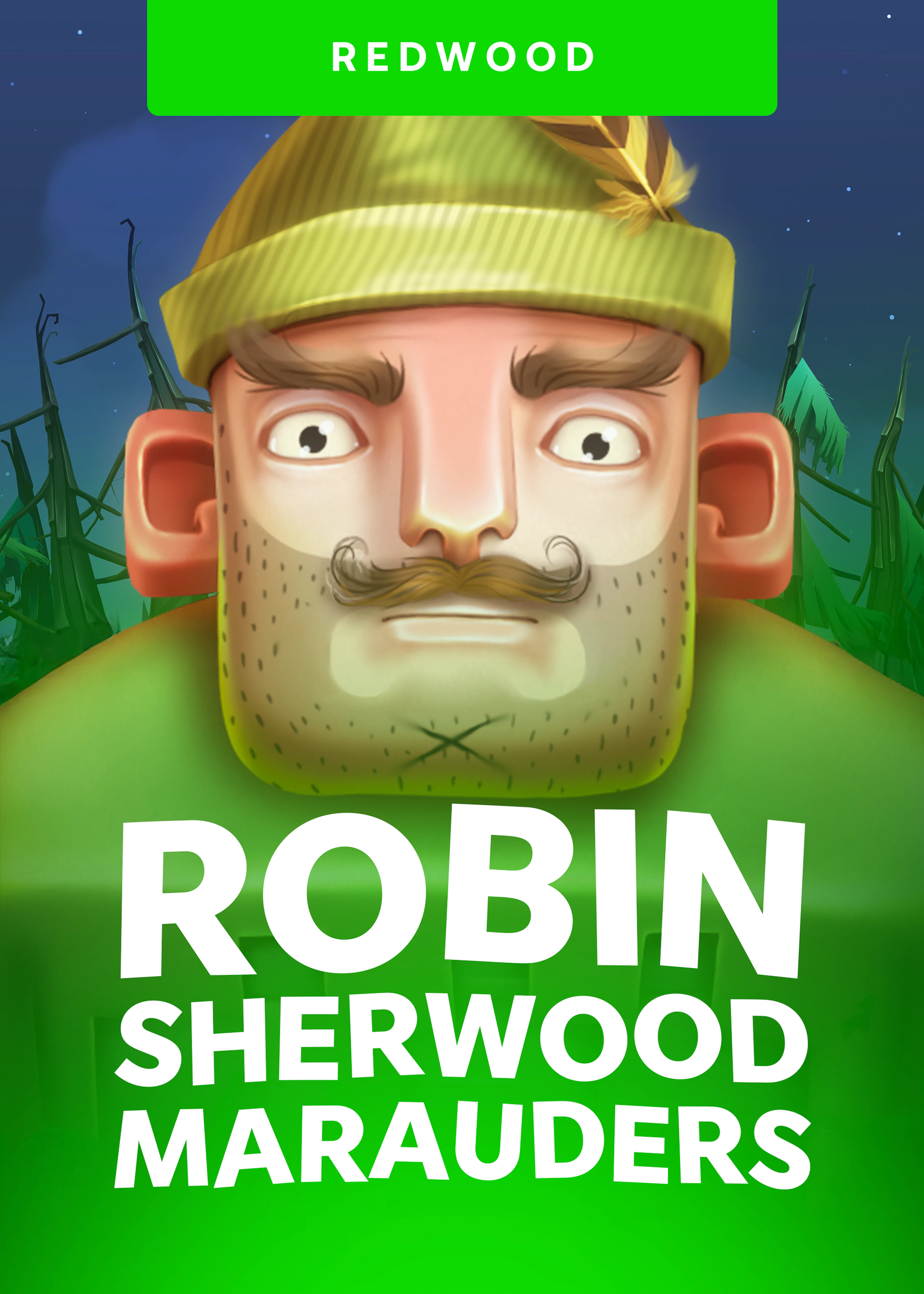 Robin - Sherwood Marauders