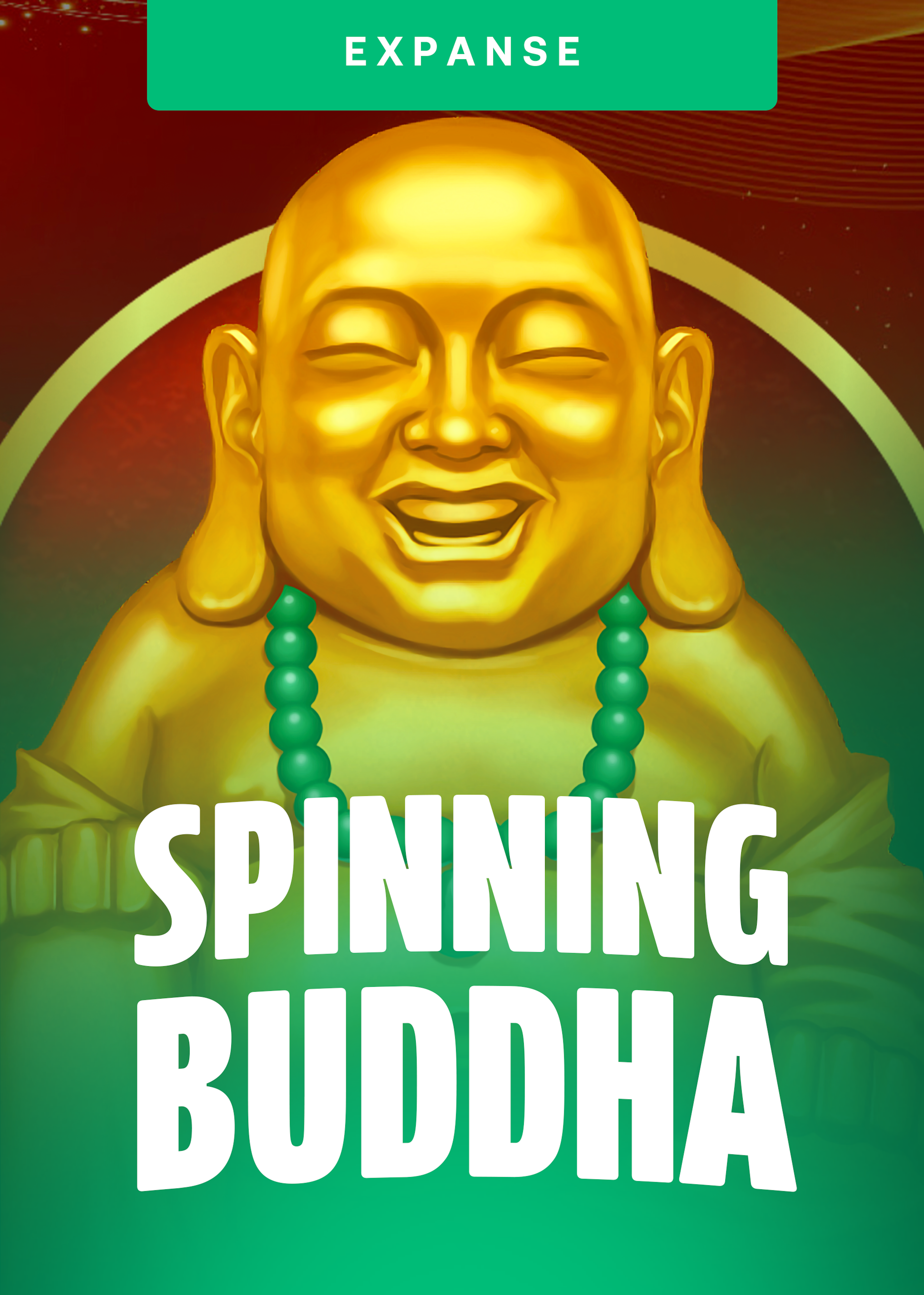 Spinning Buddha
