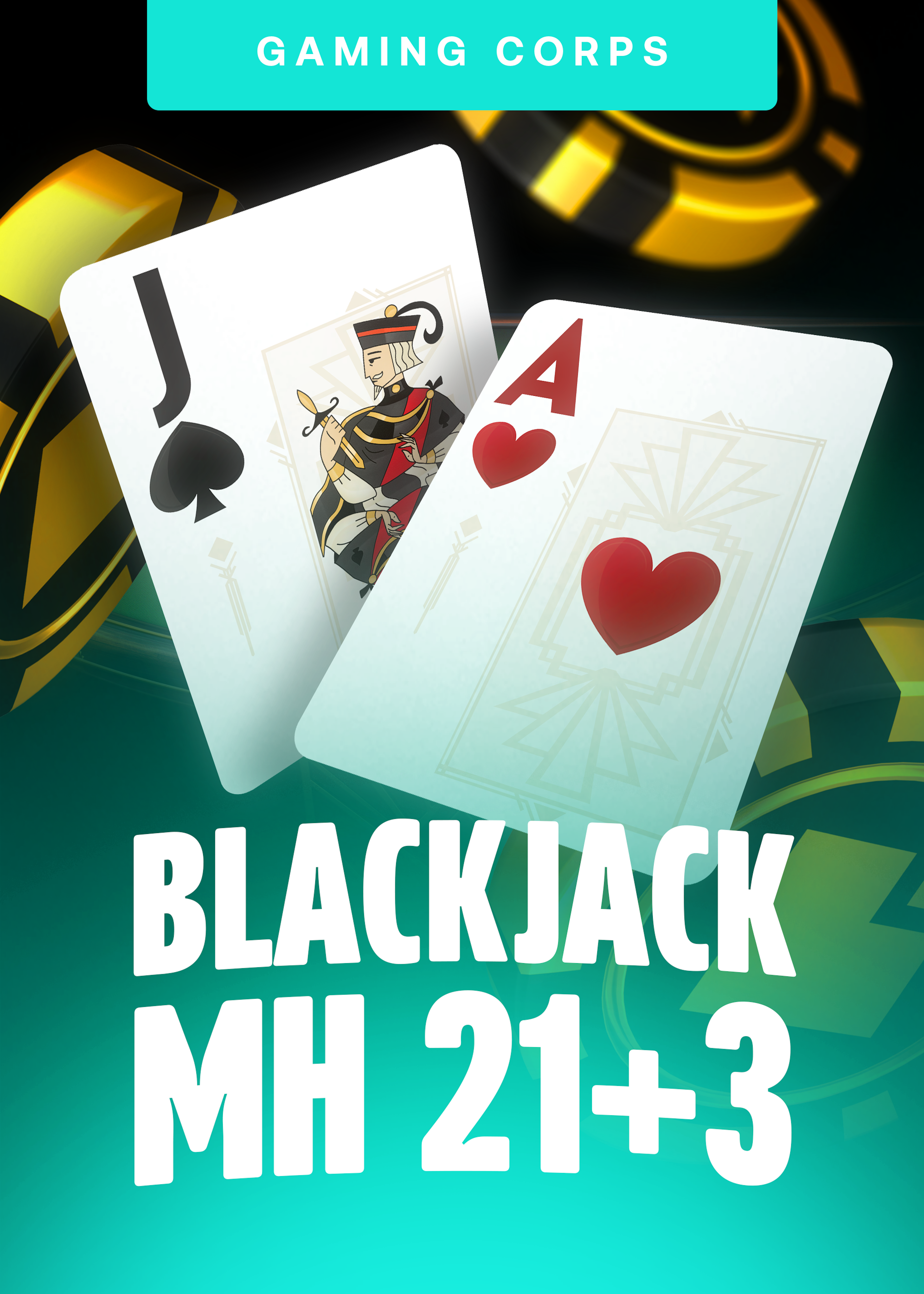 Blackjack MultiHand 21+3