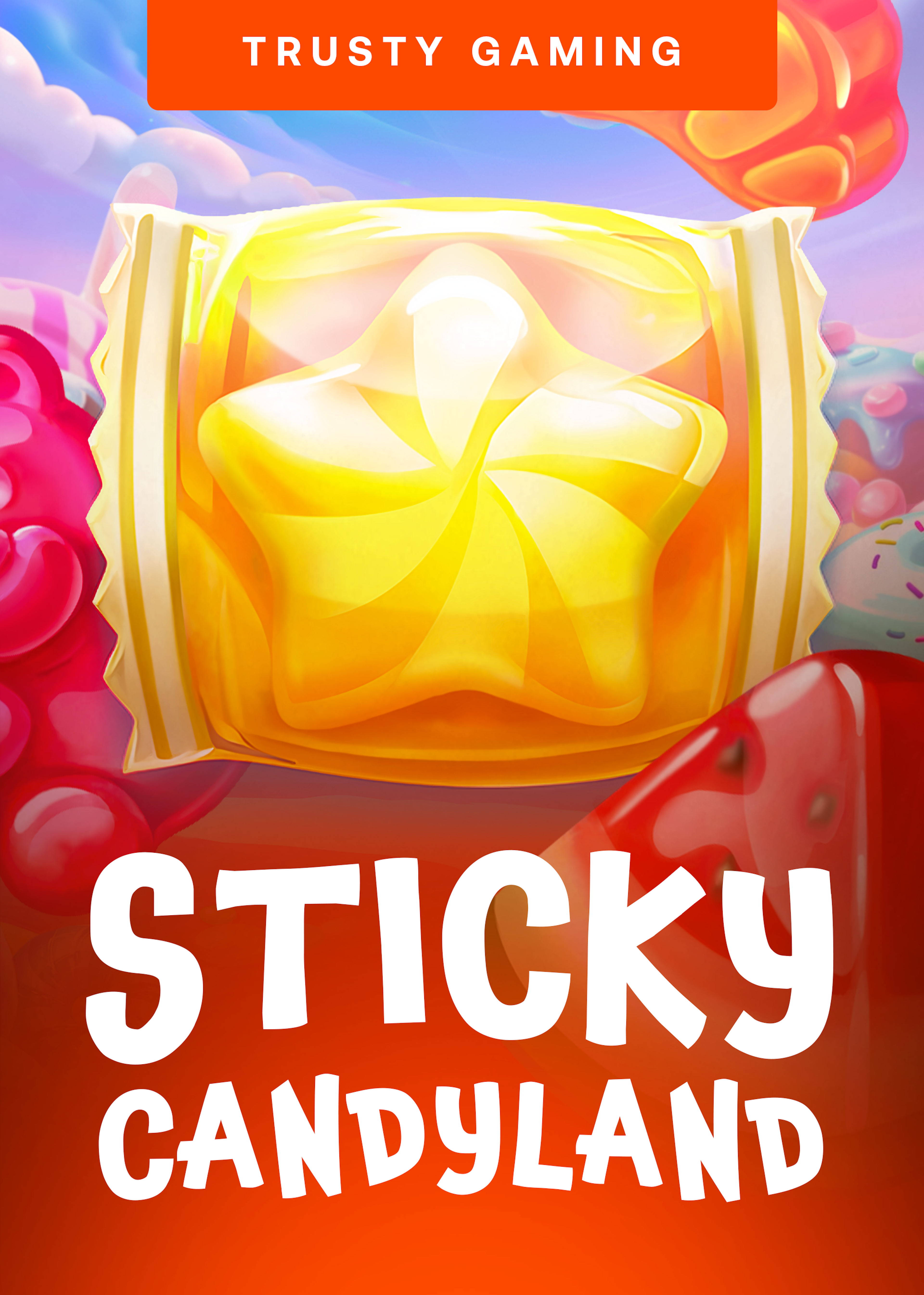 Sticky Candyland