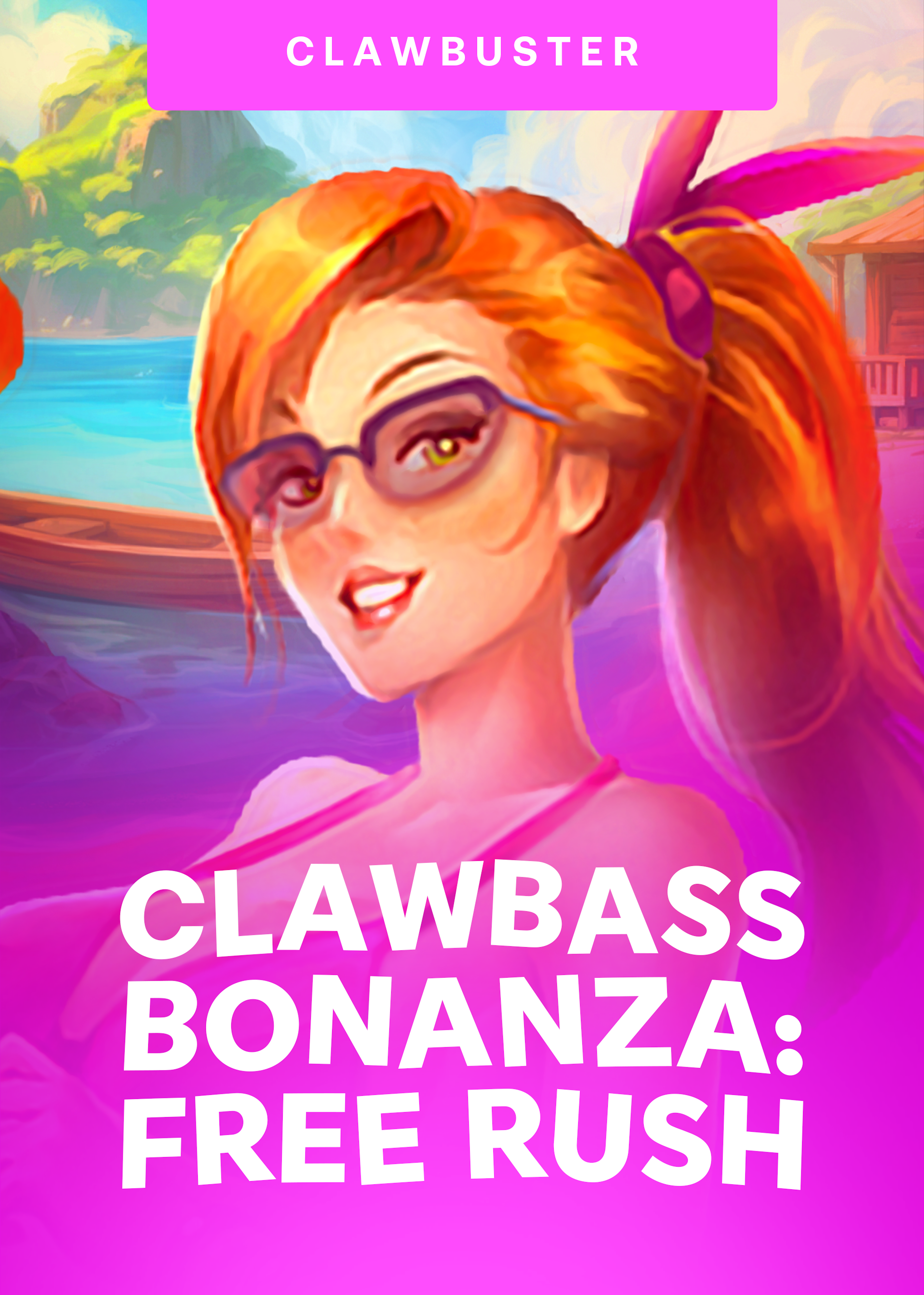 ClawBass Bonanza: Free Rush