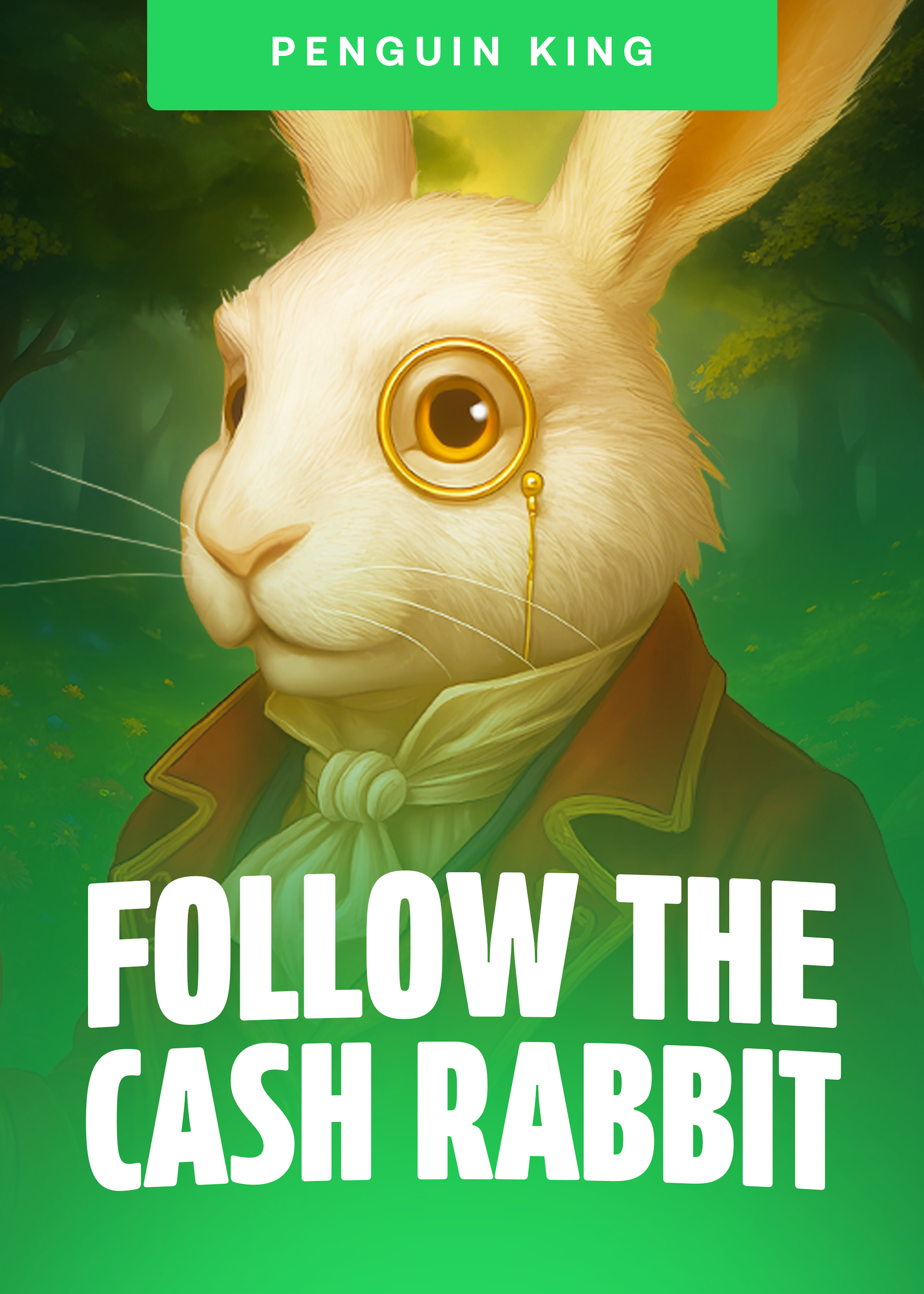 Follow The Cash Rabbit