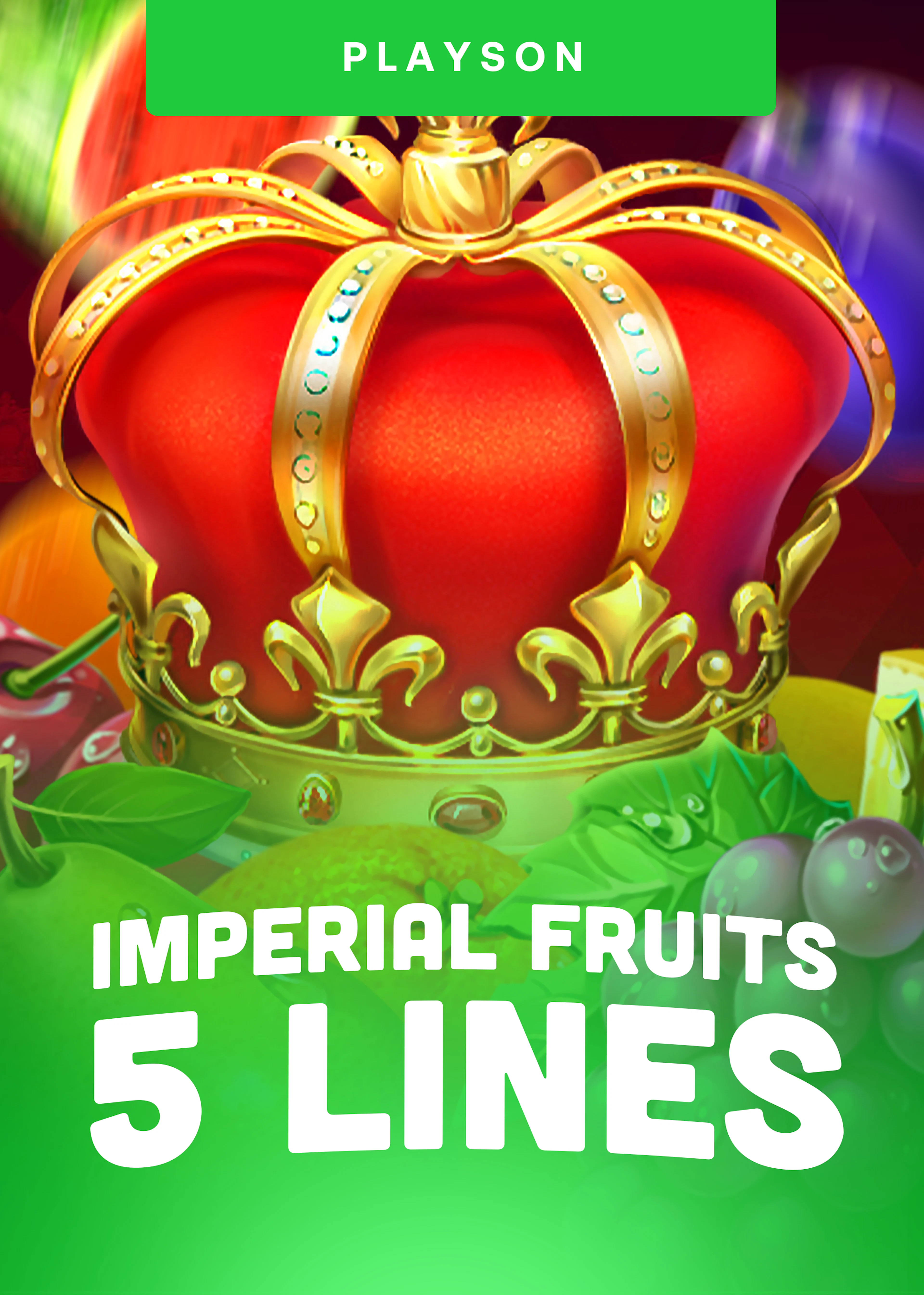 Imperial Fruits: 5 Lines