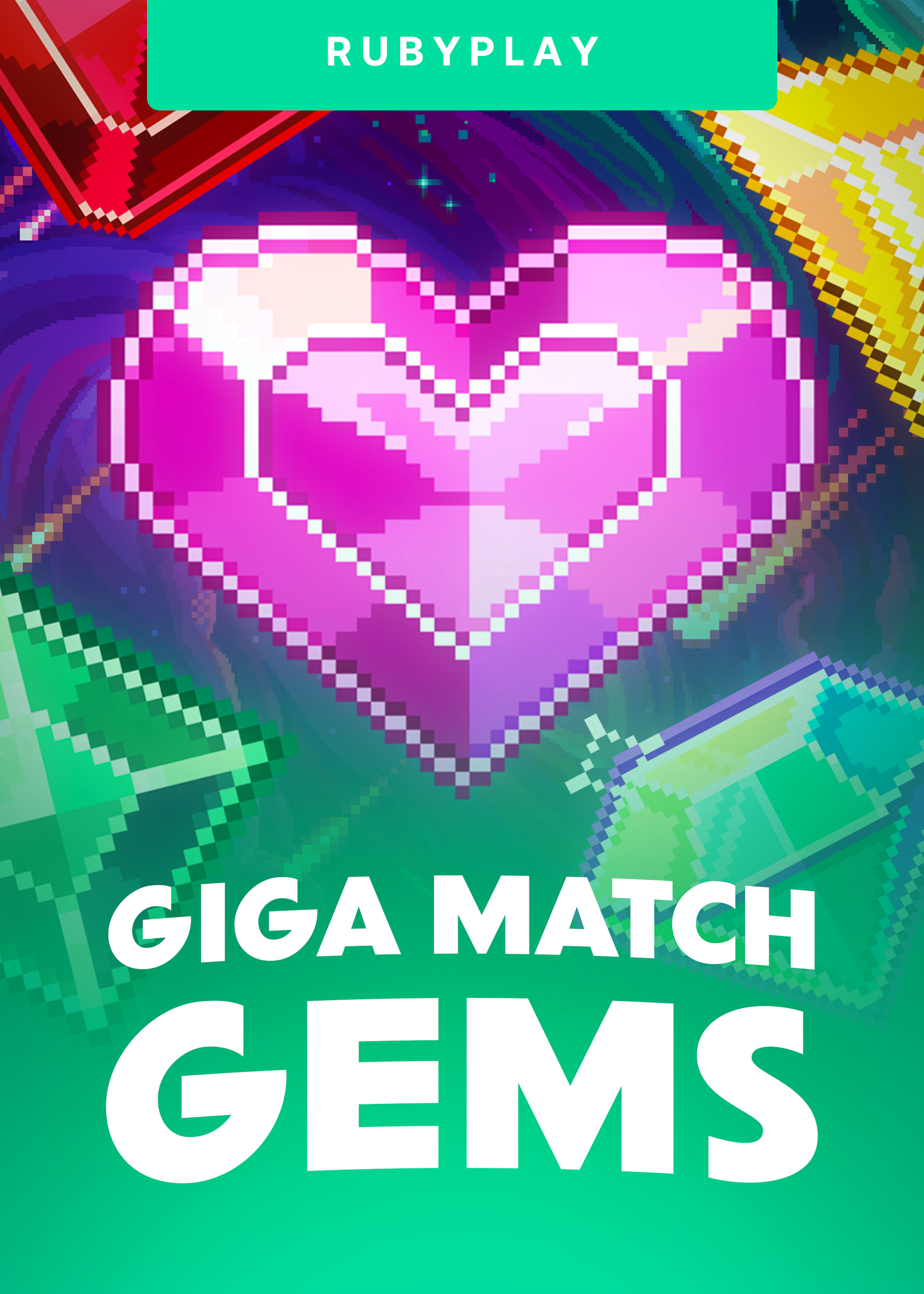Giga Match Gems