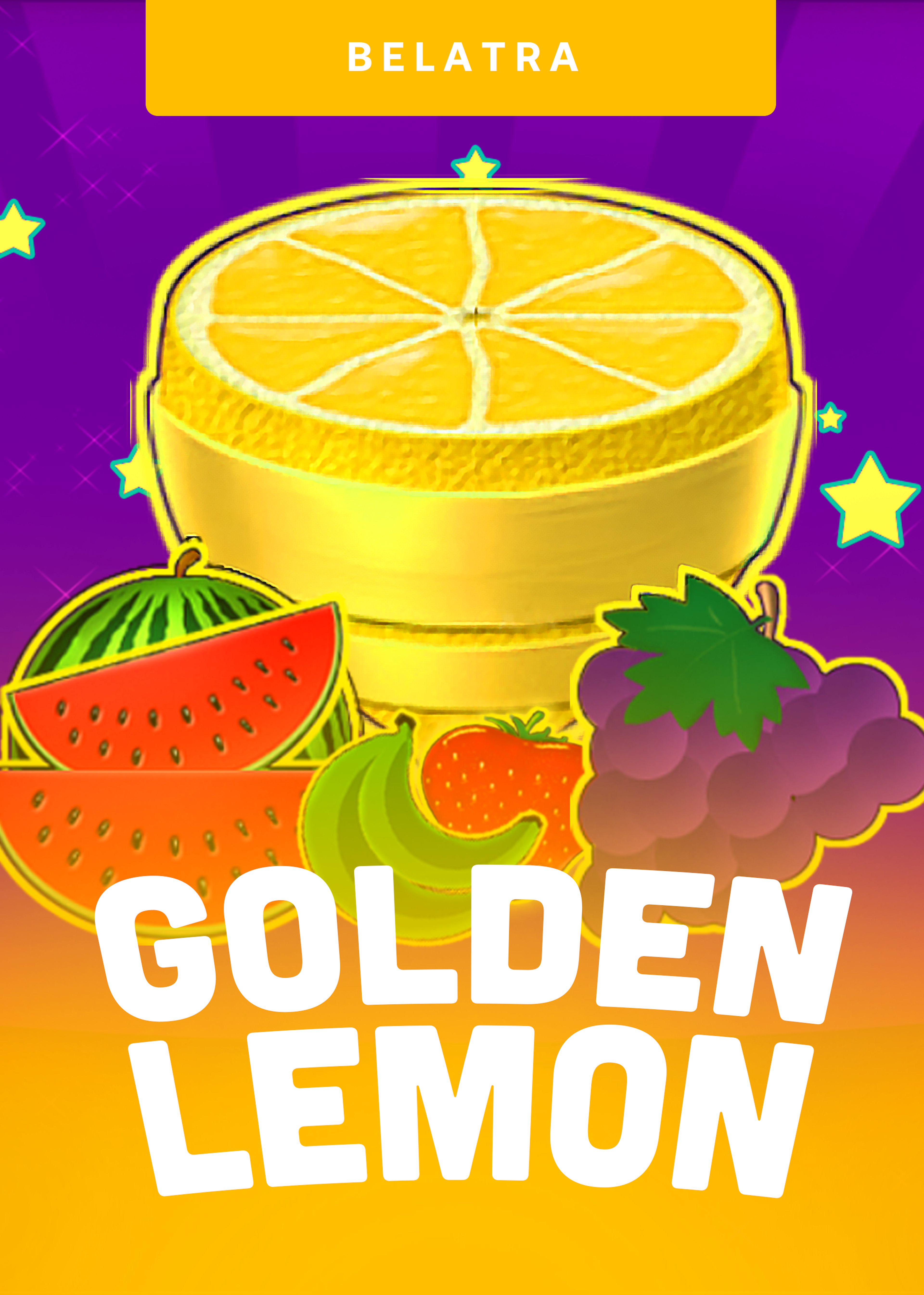 Golden Lemon