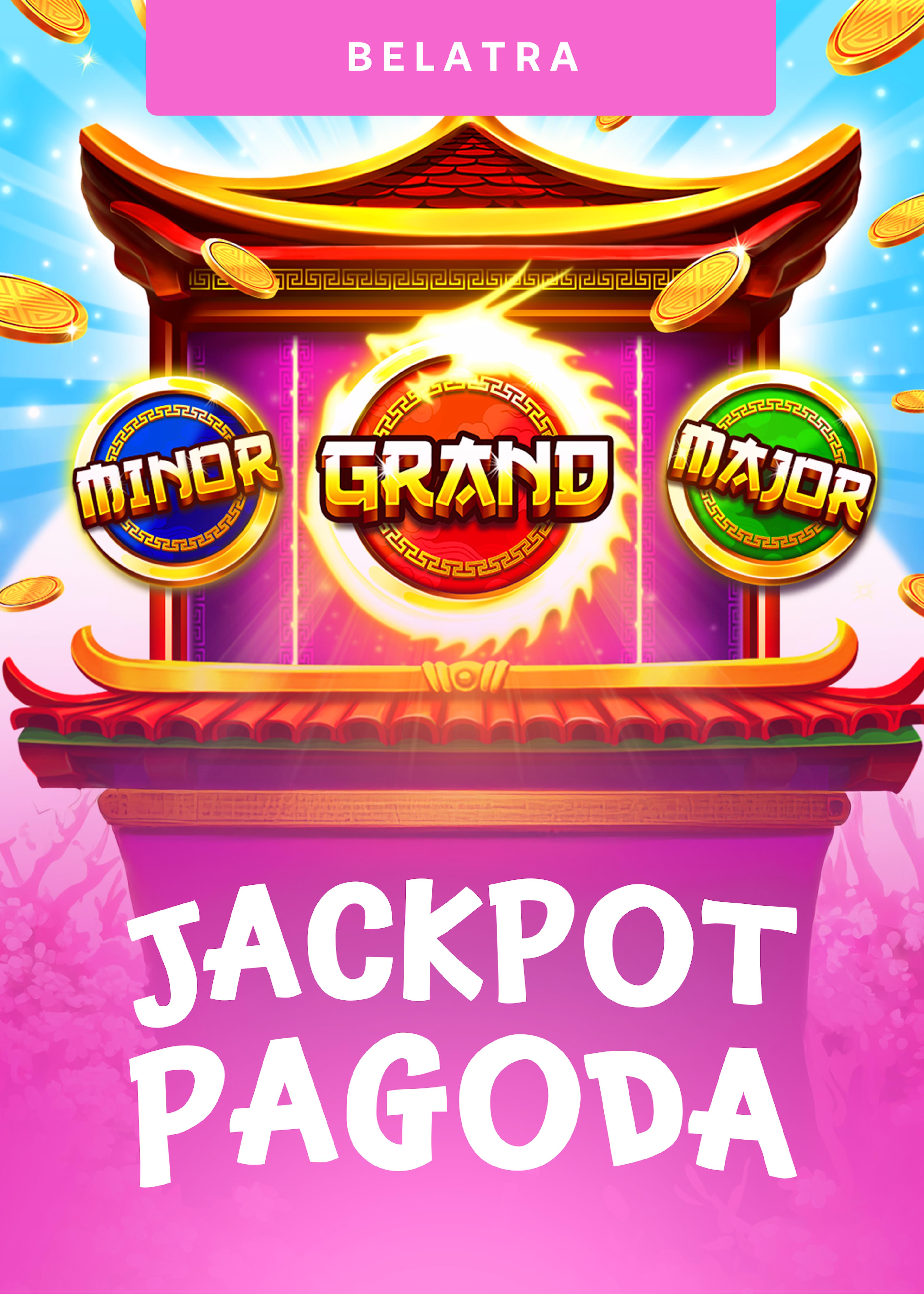 Jackpot Pagoda
