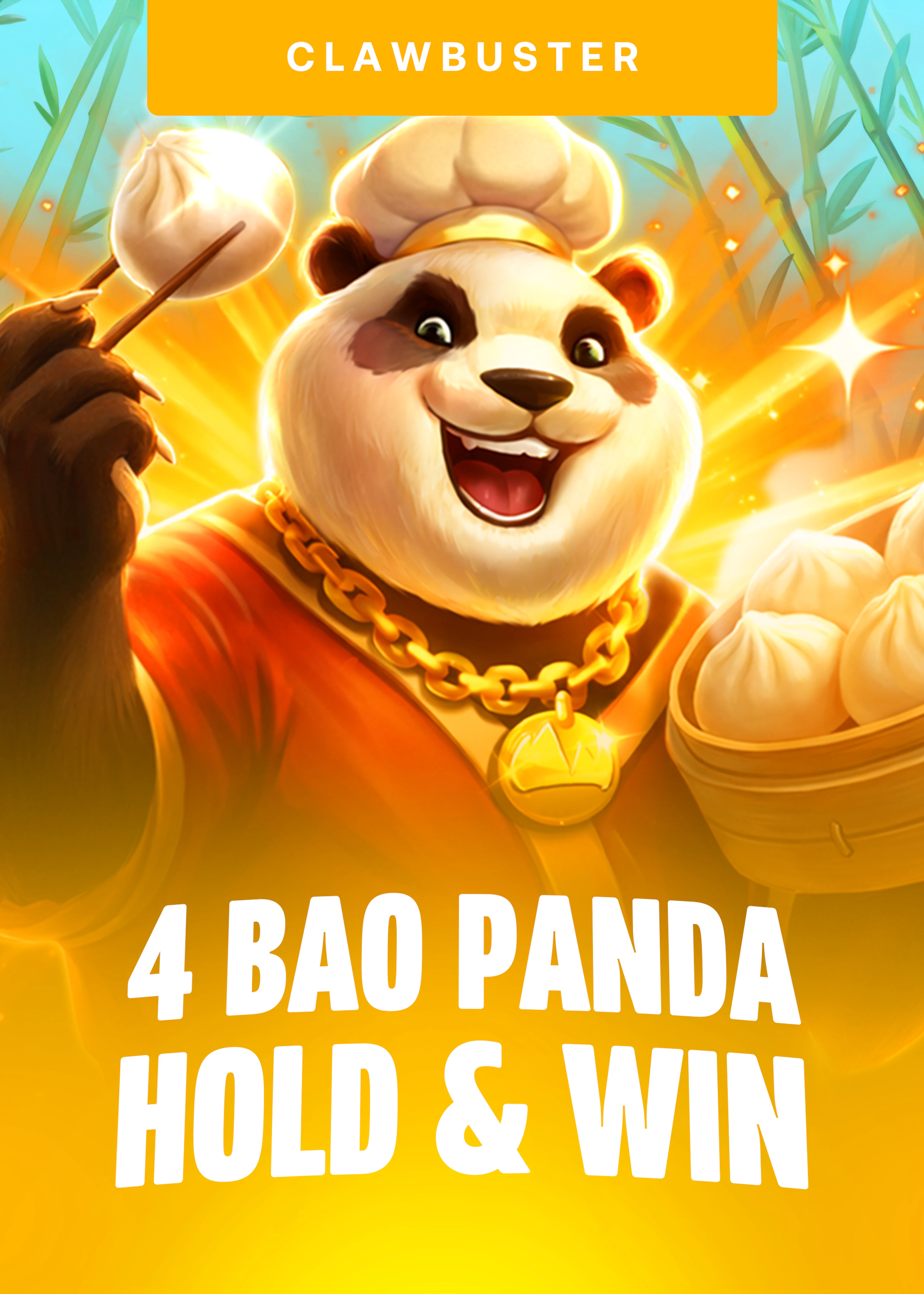 4 Bao Panda: Hold&Win