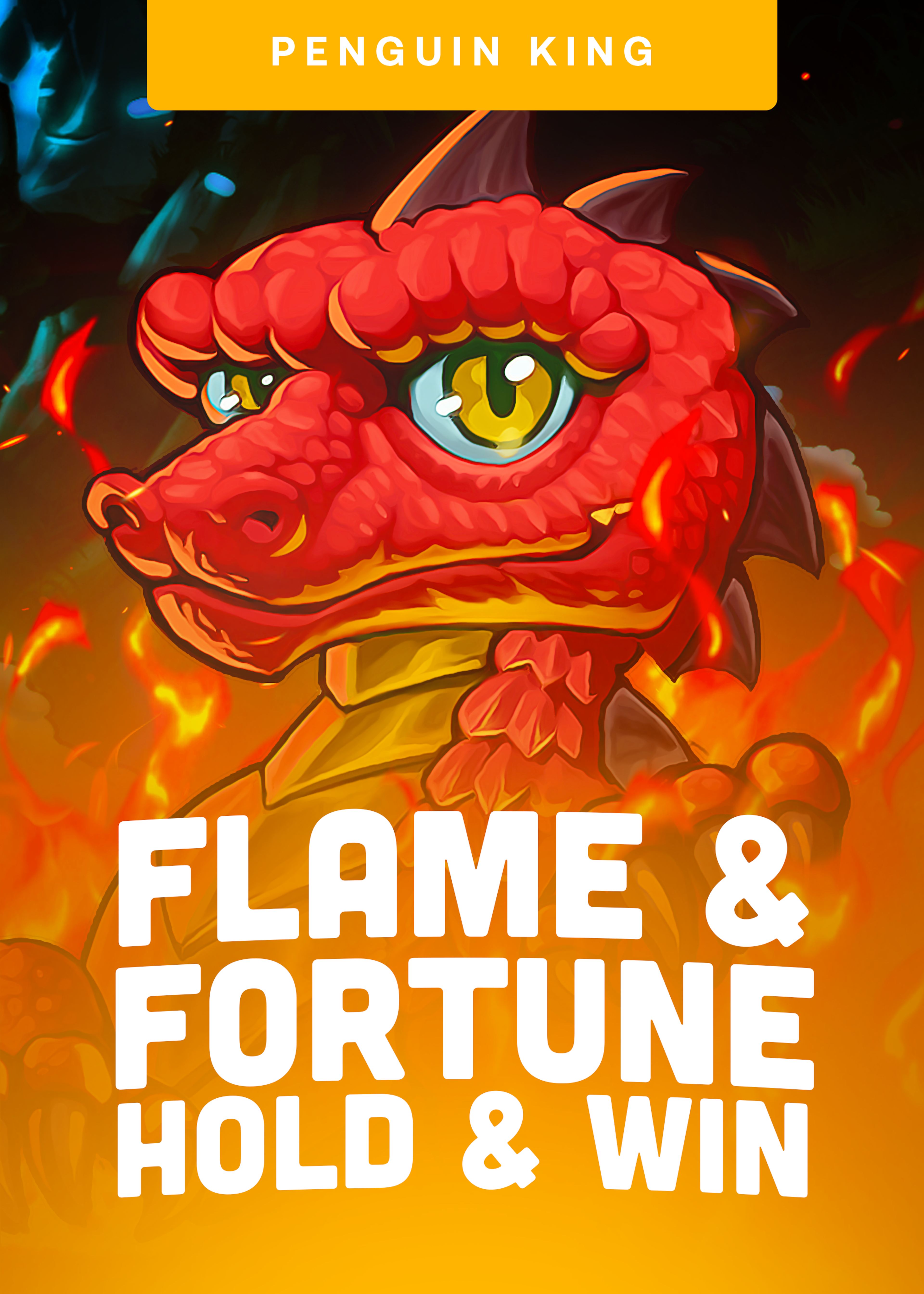  Flame and Fortune: Hold and Win