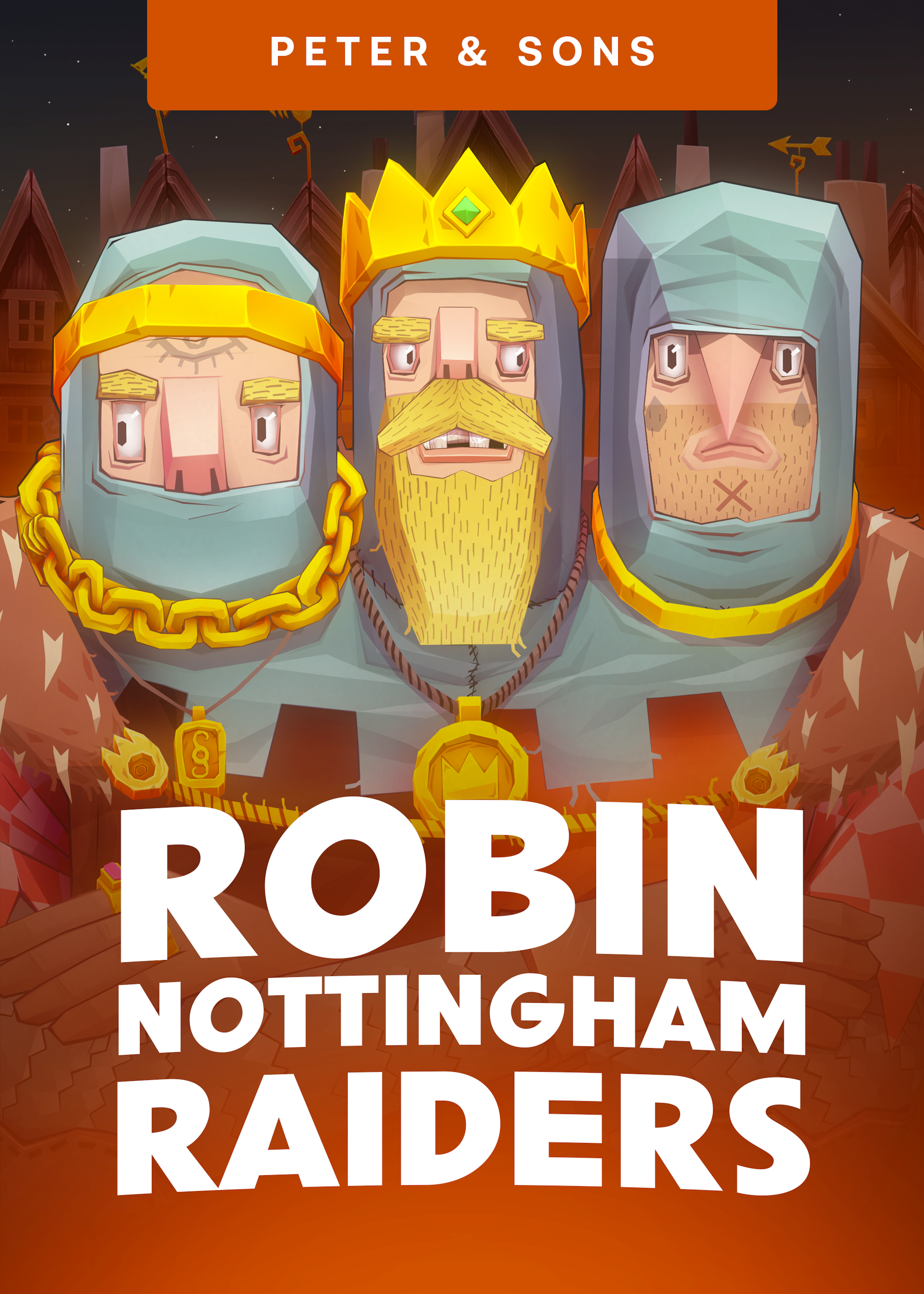 Robin - Nottingham Raiders