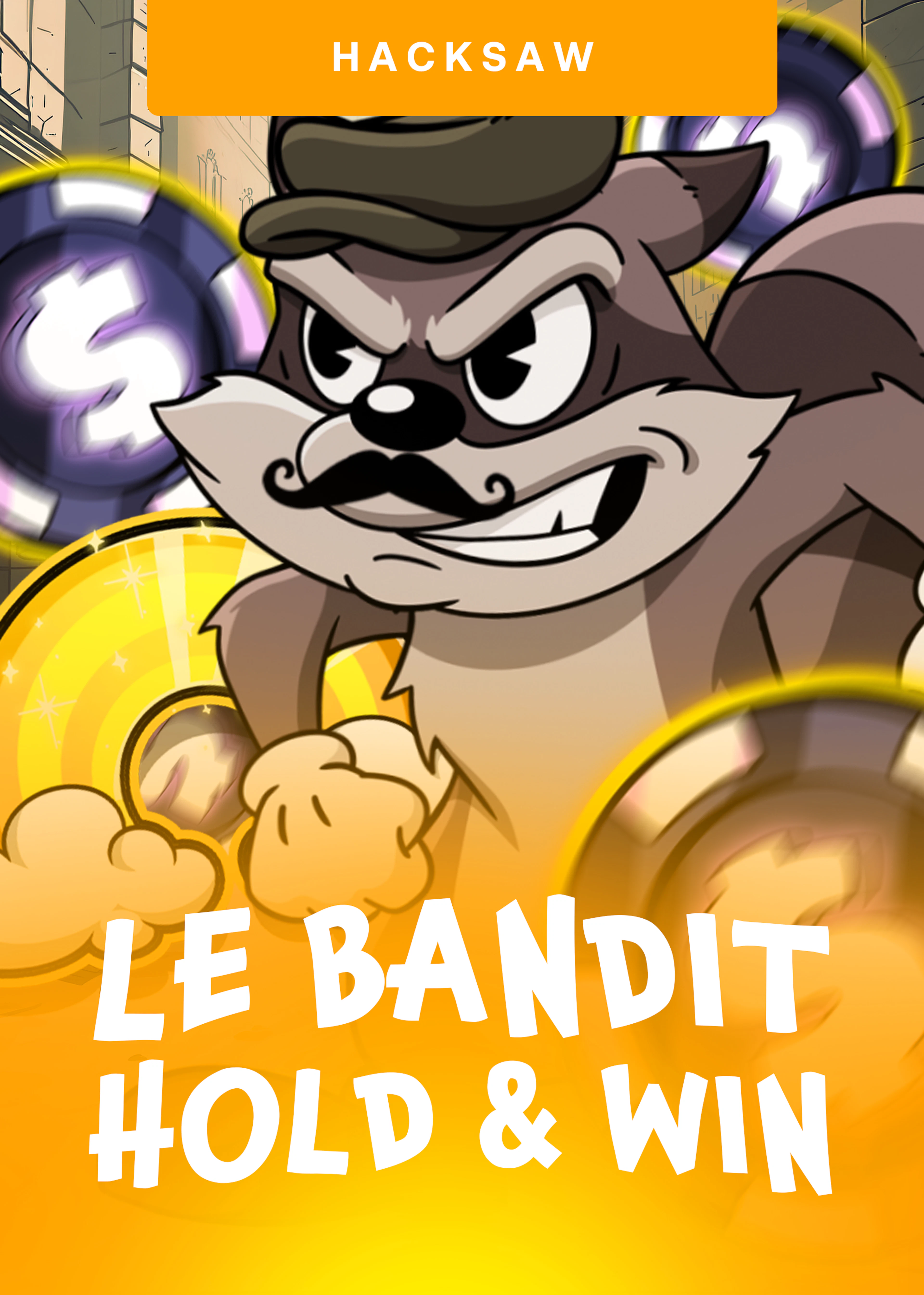 Le Bandit Hold&Win