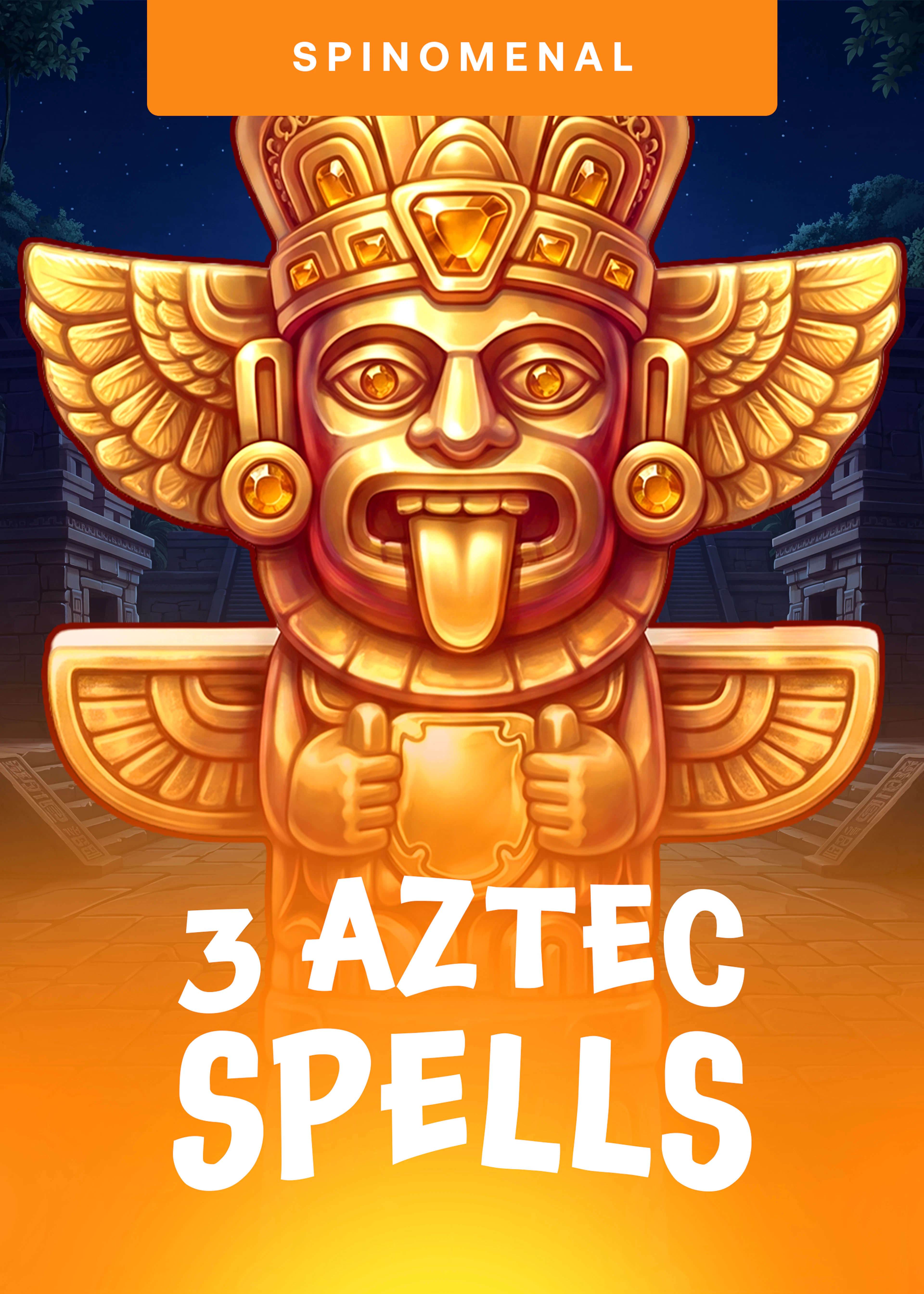 3 Aztec Spells