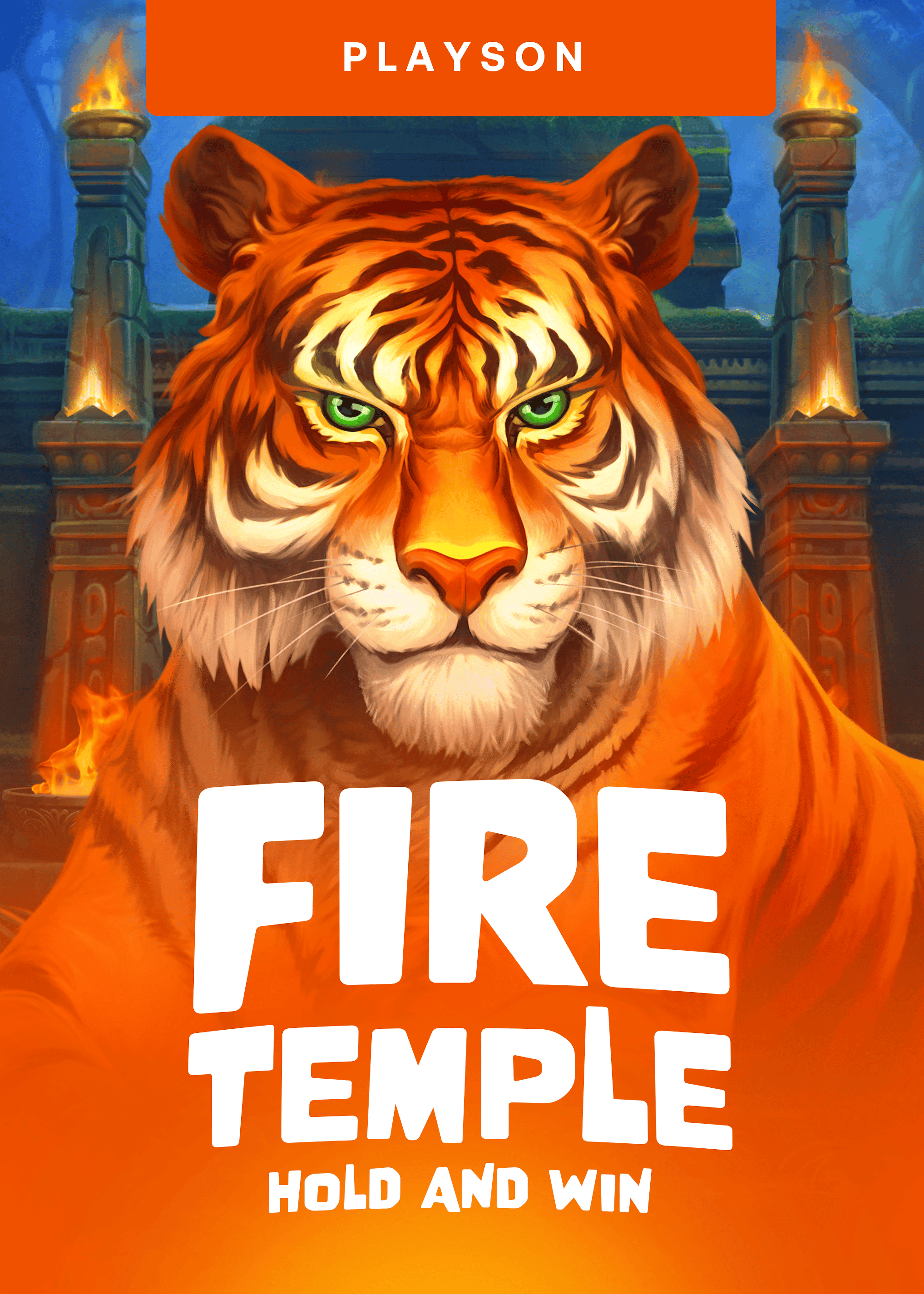 Fire Temple: Hold and Win