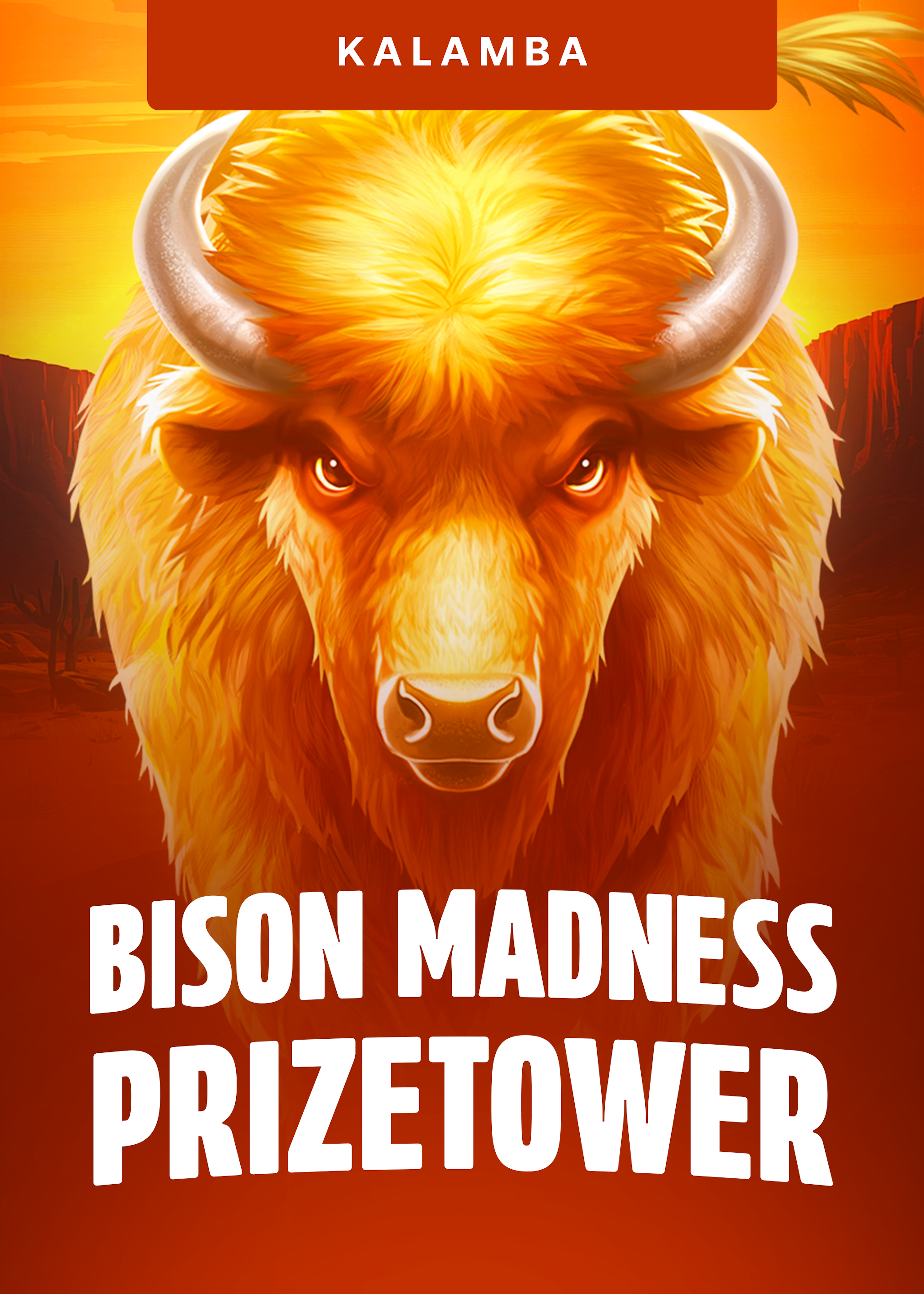 Bison Madness PrizeTower