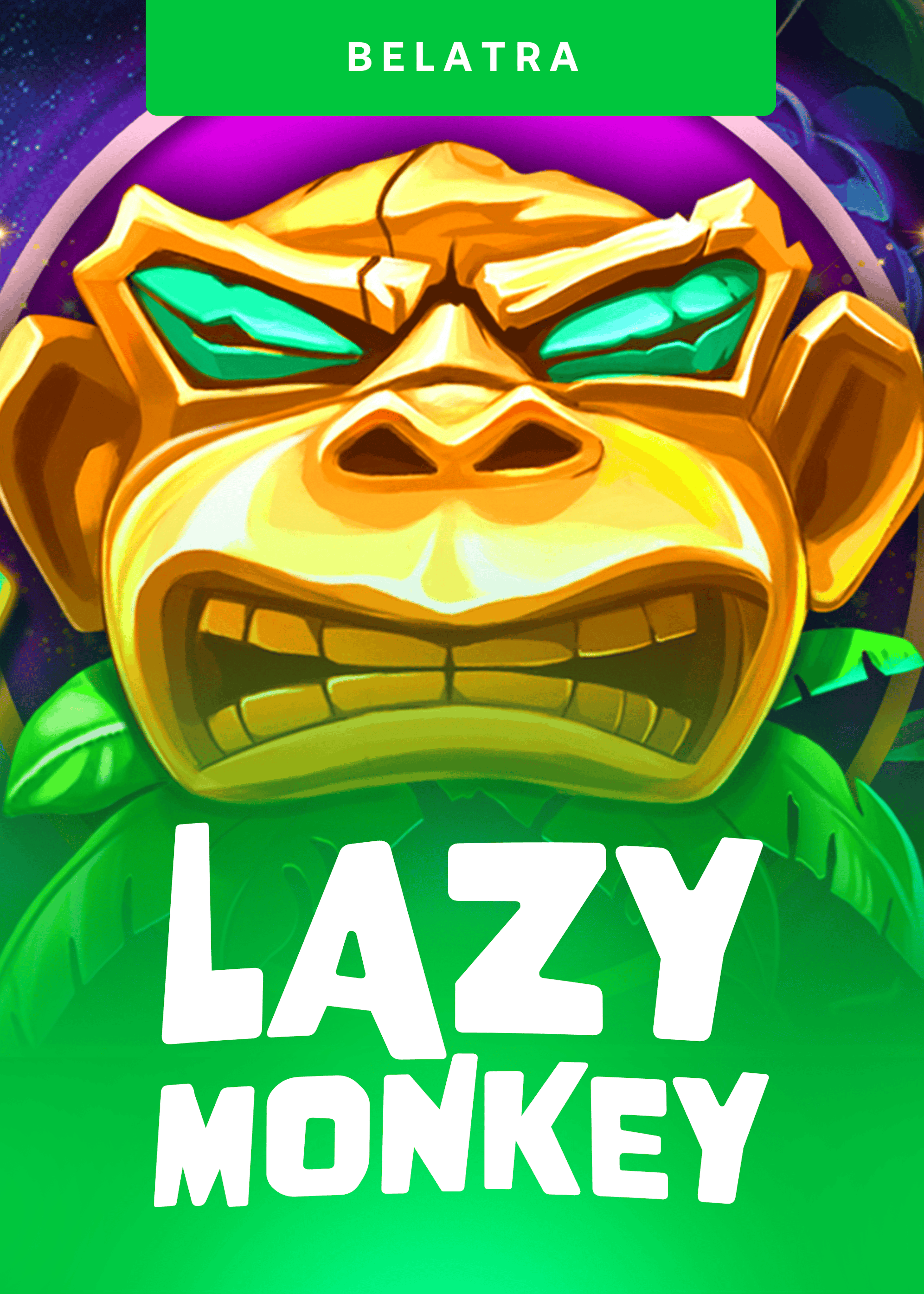Lazy Monkey