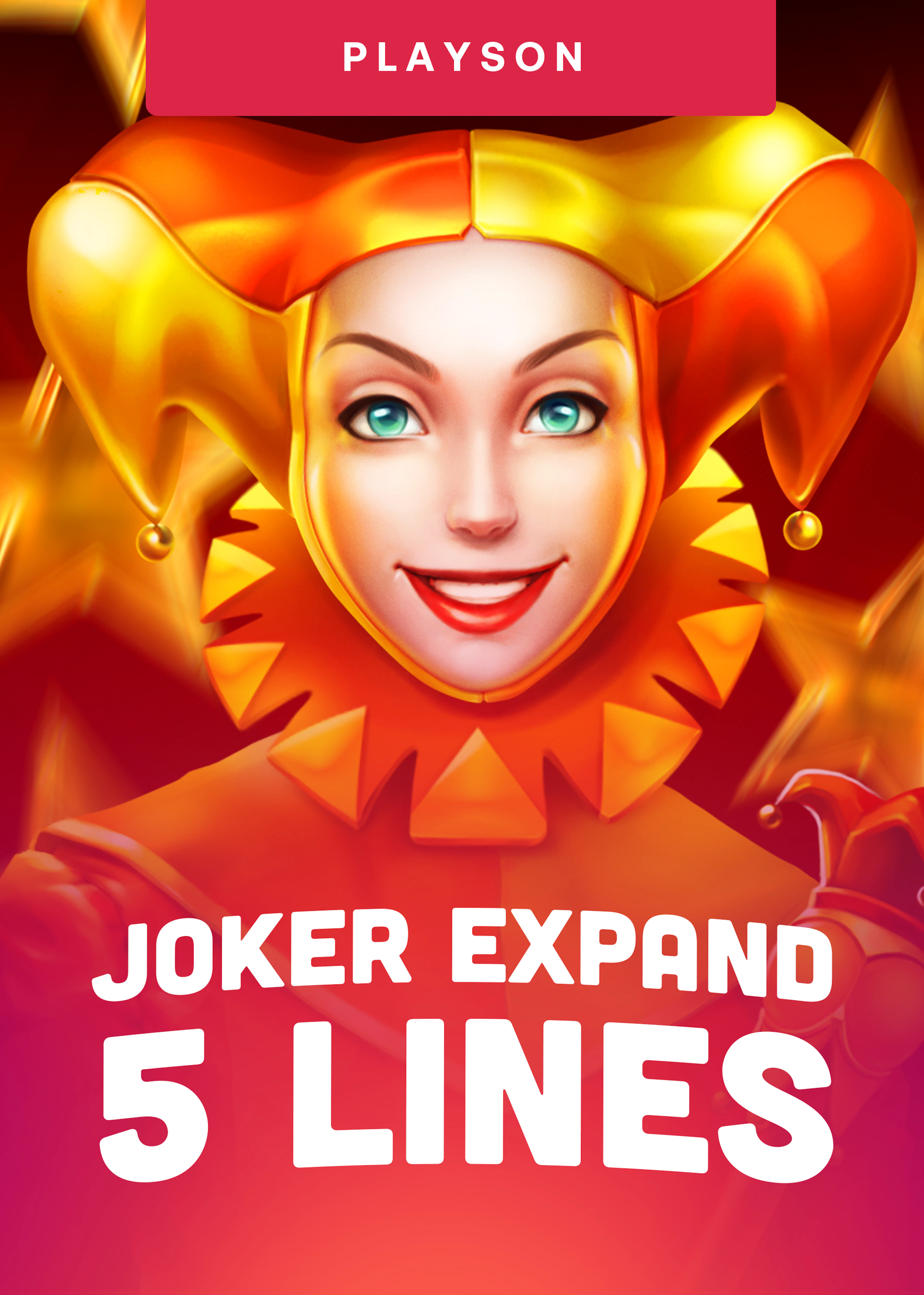 Joker Expand: 5 Lines