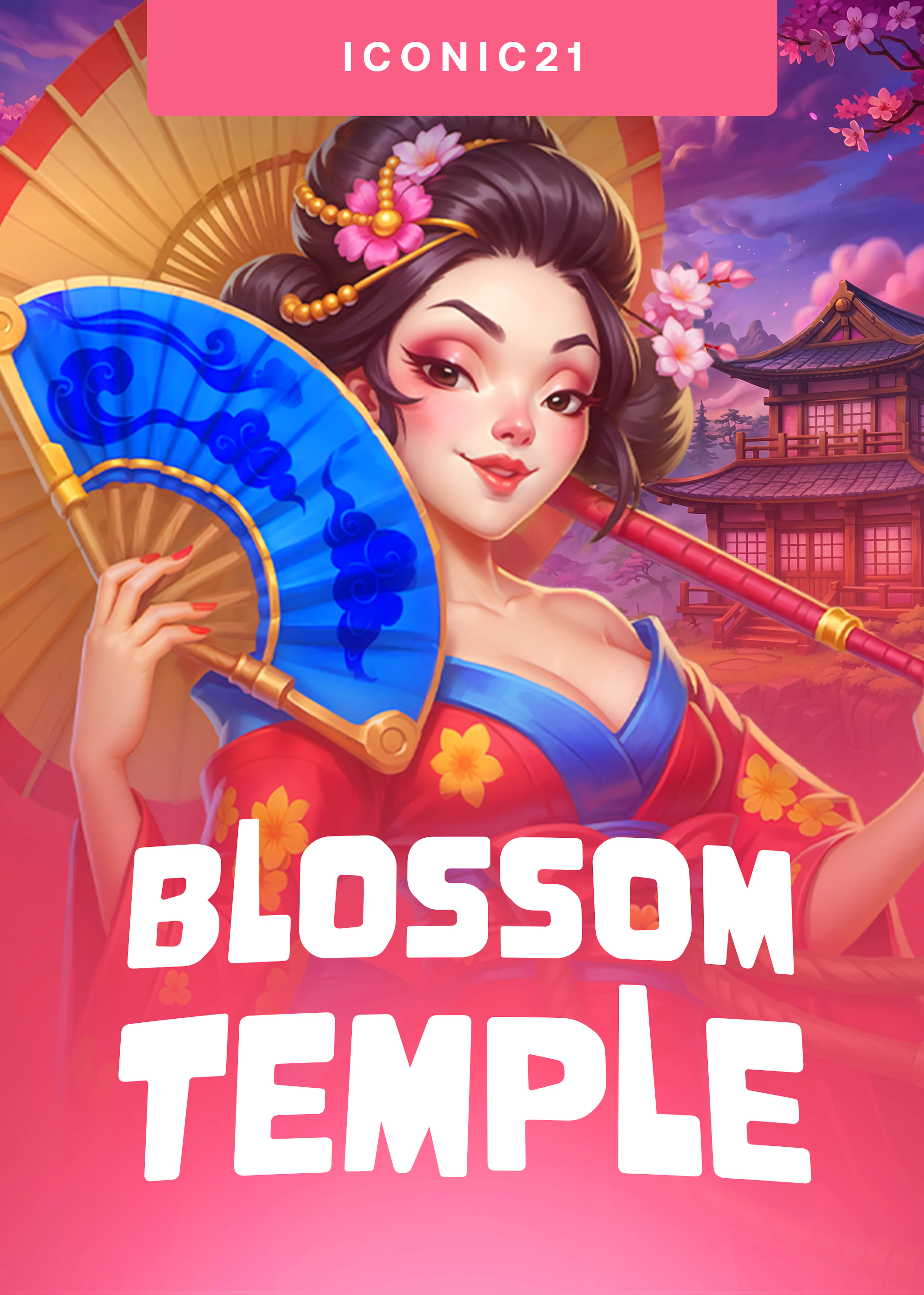 Blossom Temple