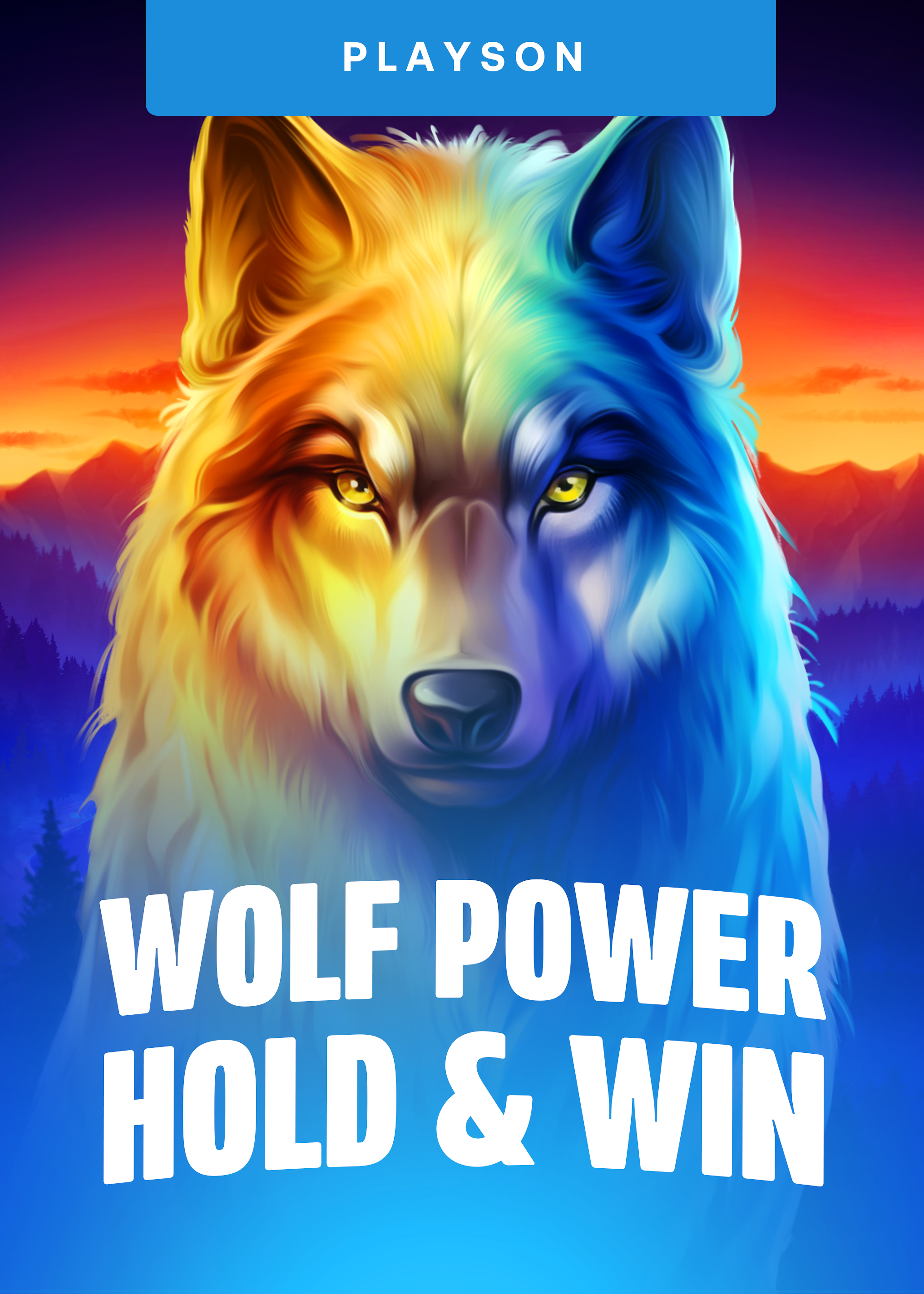 Wolf Power Hold and Win