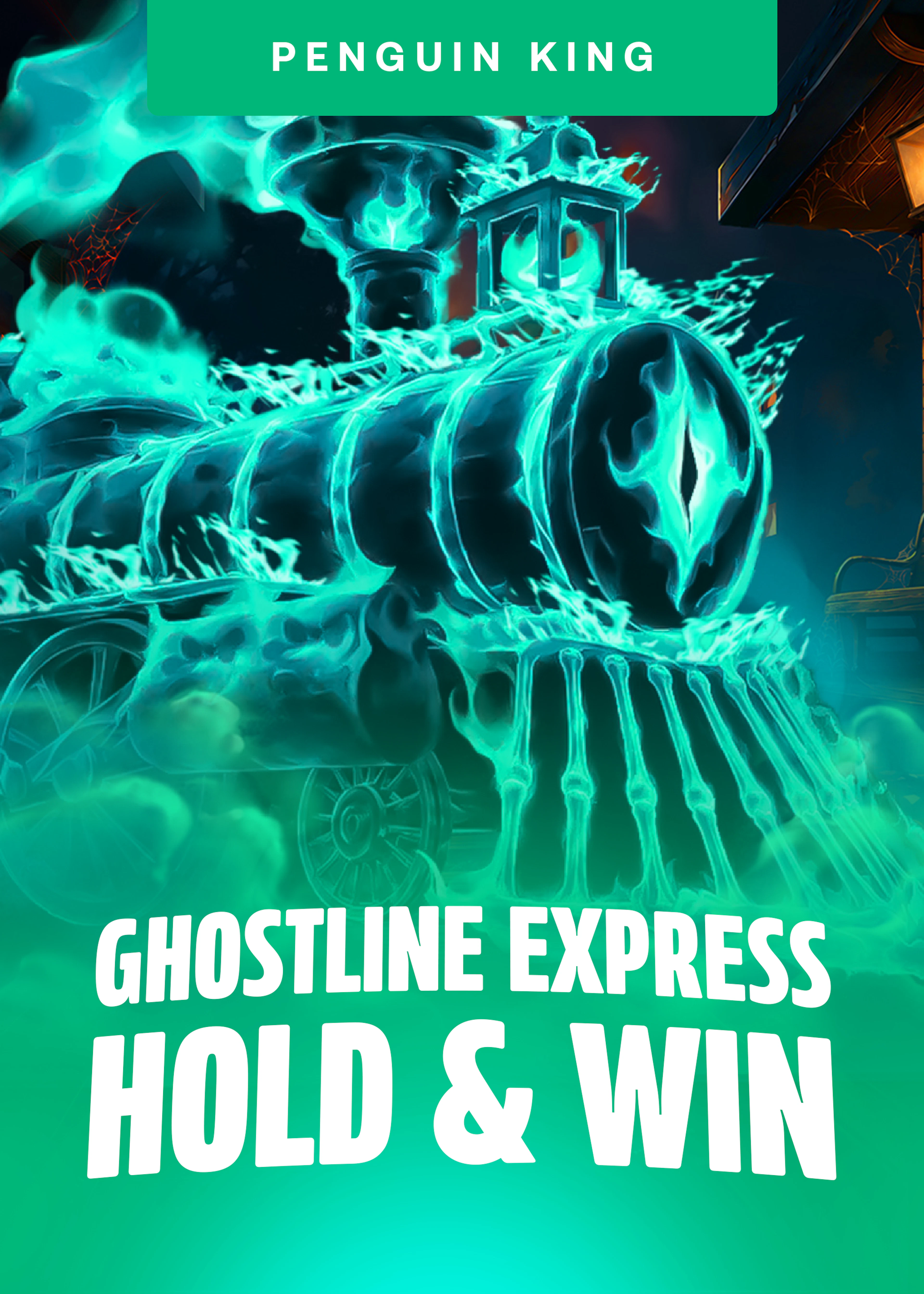 Ghostline Express: Hold and Win