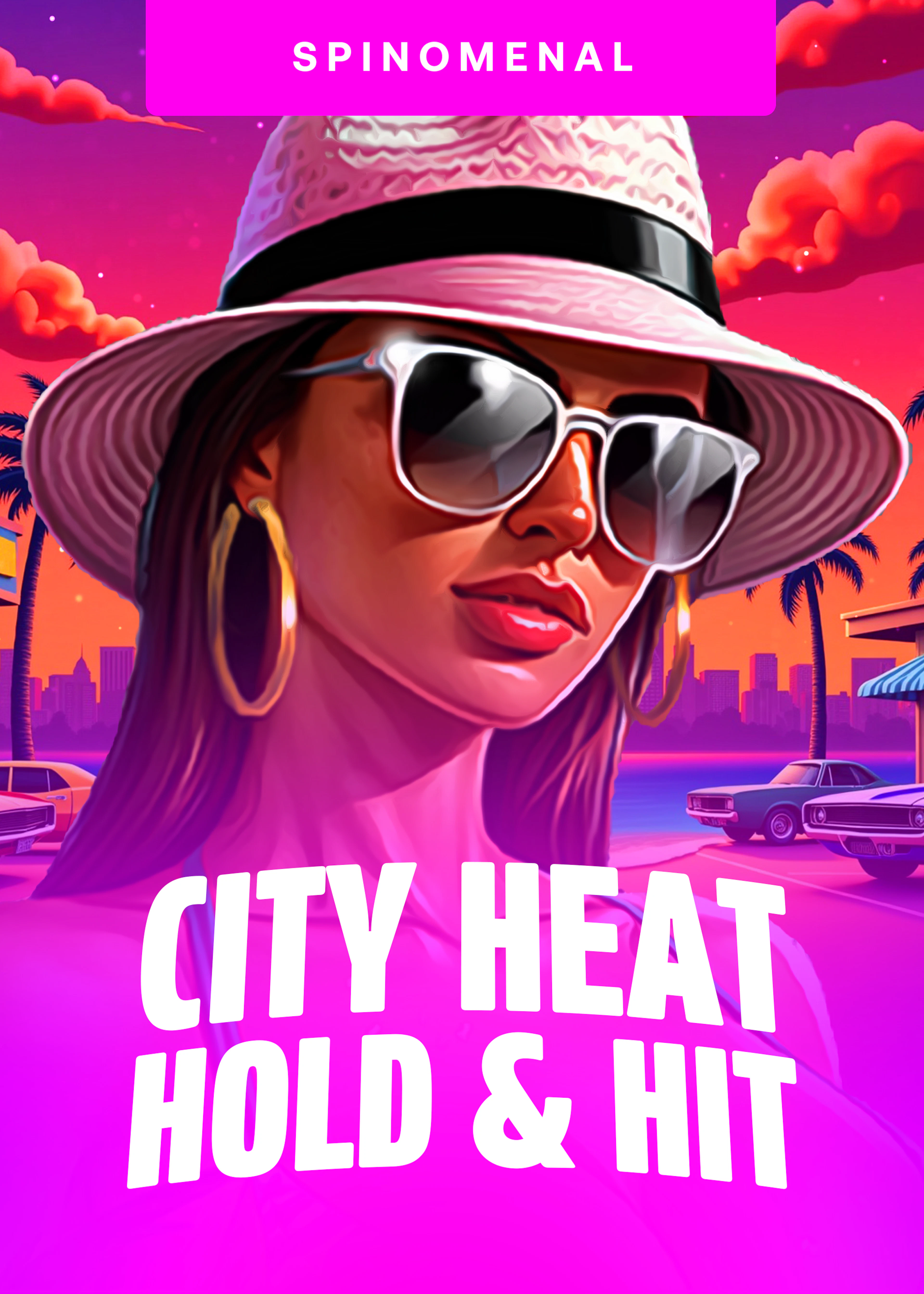 City Heat - Hold and Hit