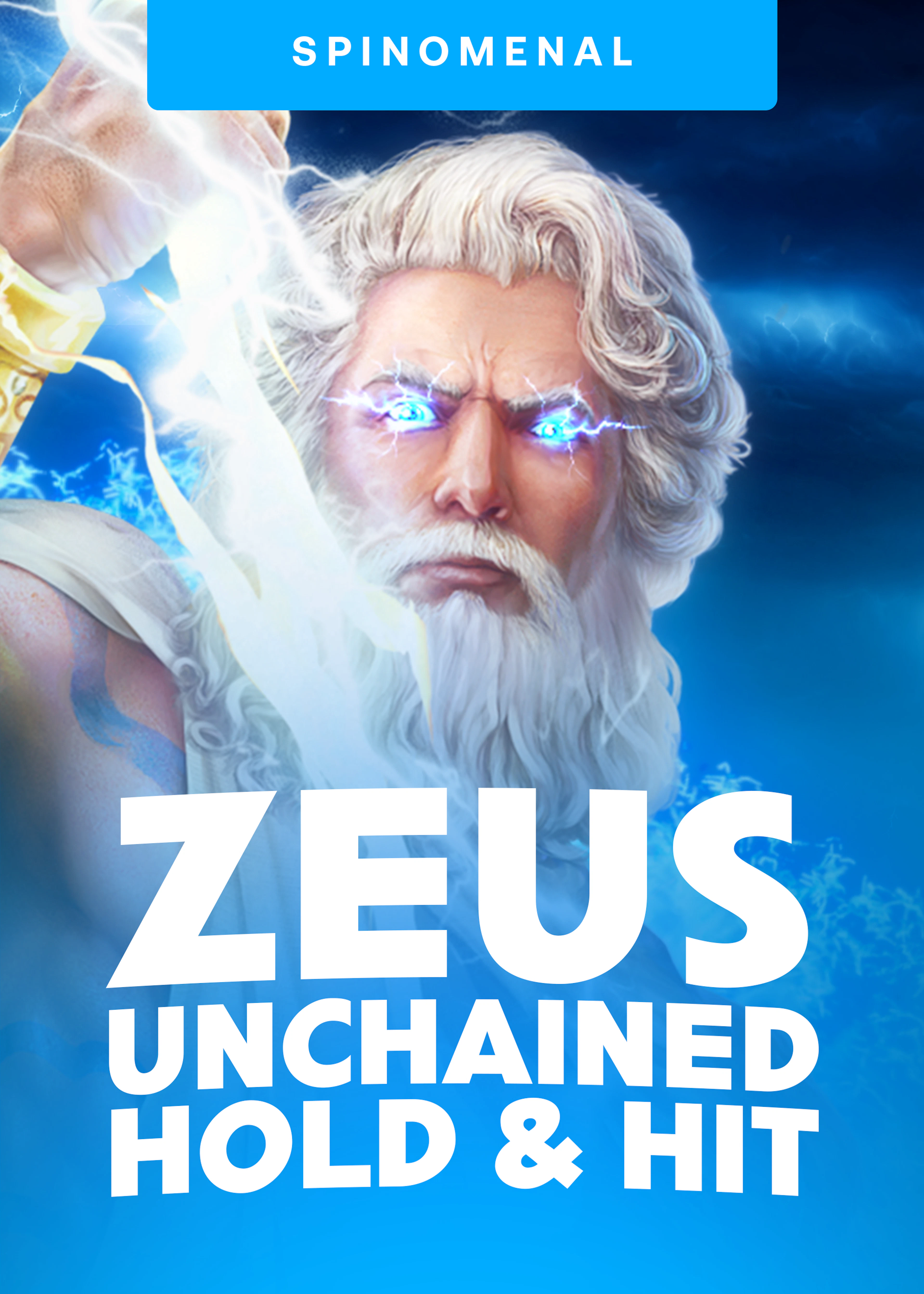 Zeus Unchained - Hold and Hit