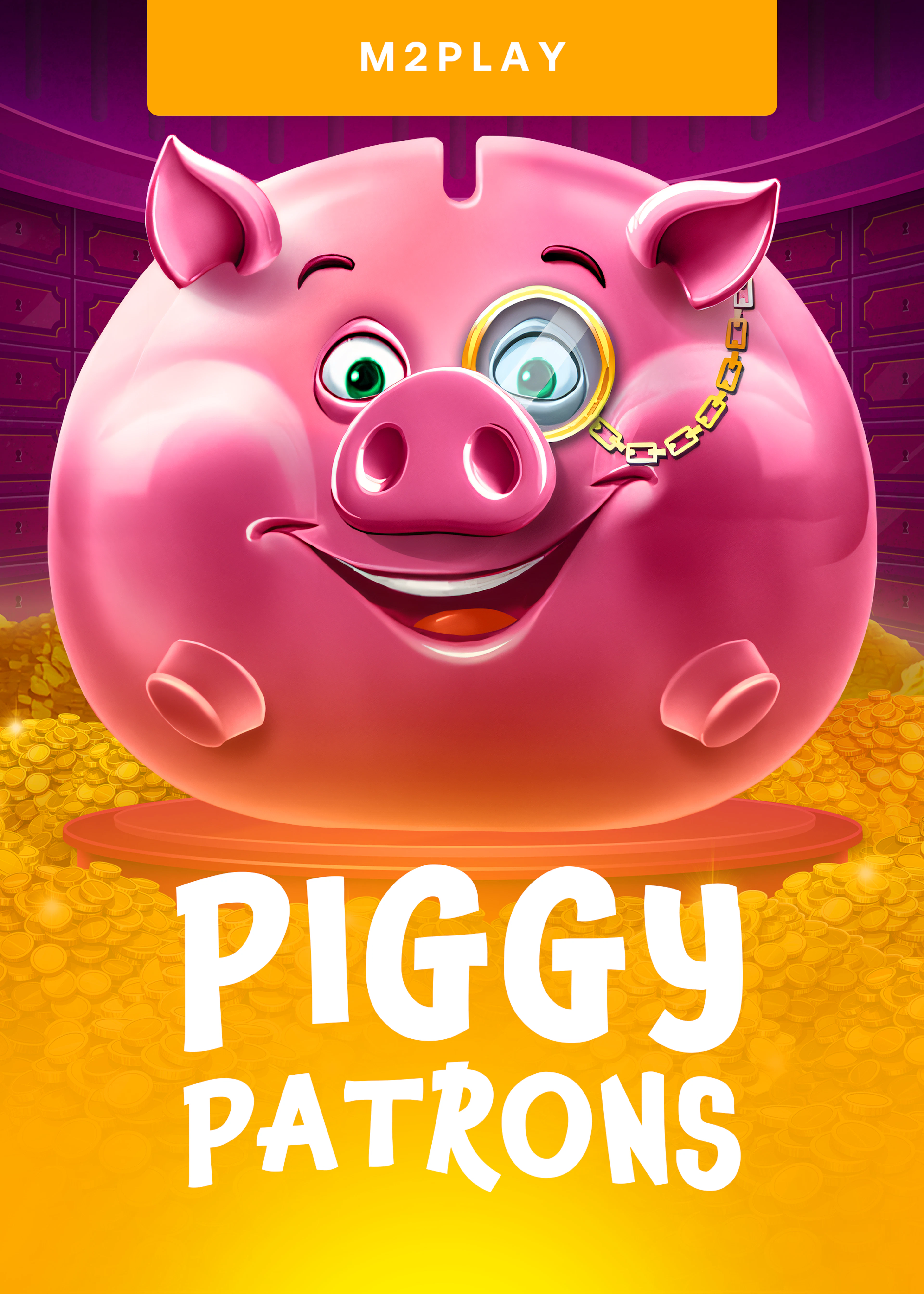 Coin Collect: Piggy Patrons