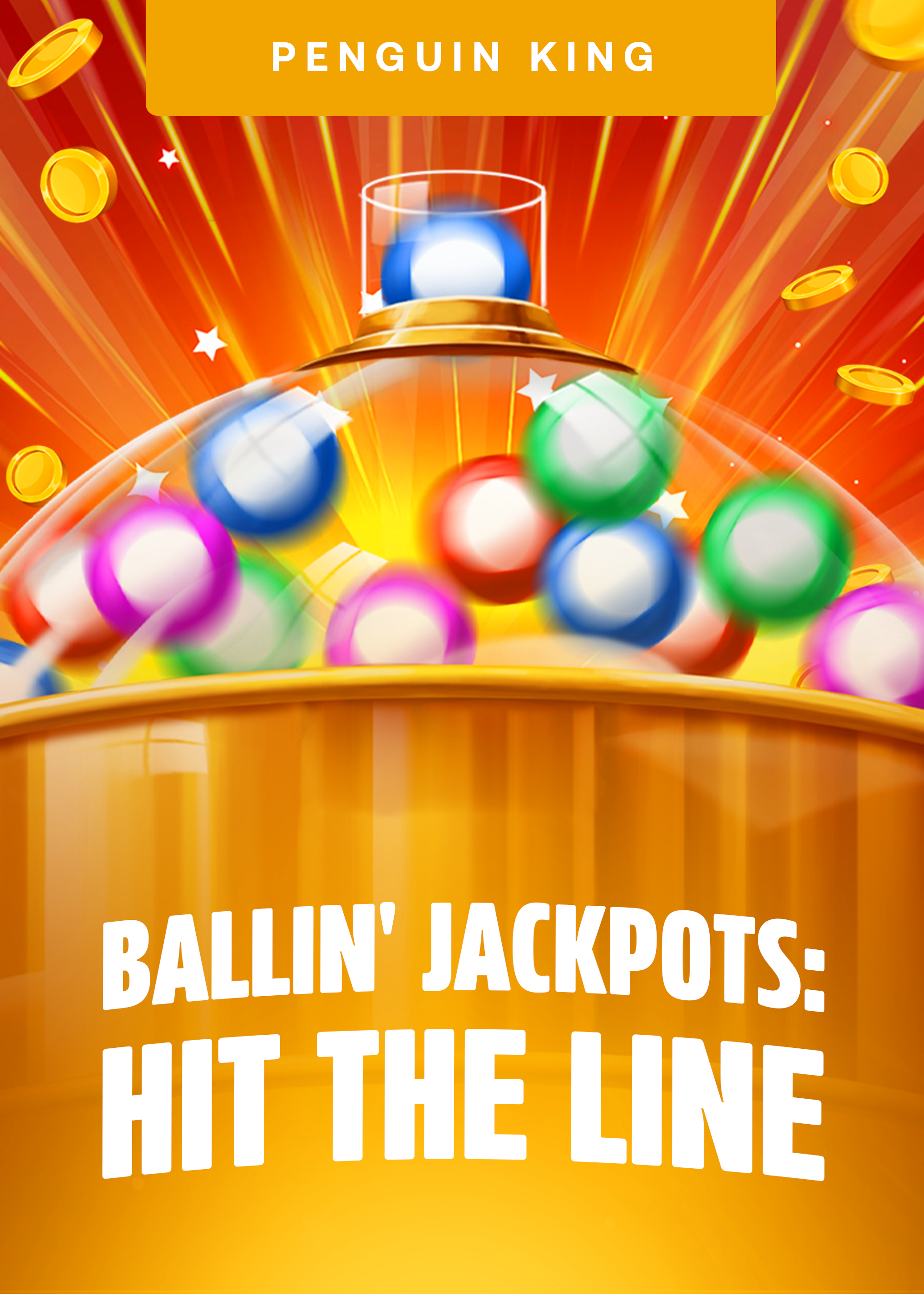 Ballin’ Jackpots: Hit The Line