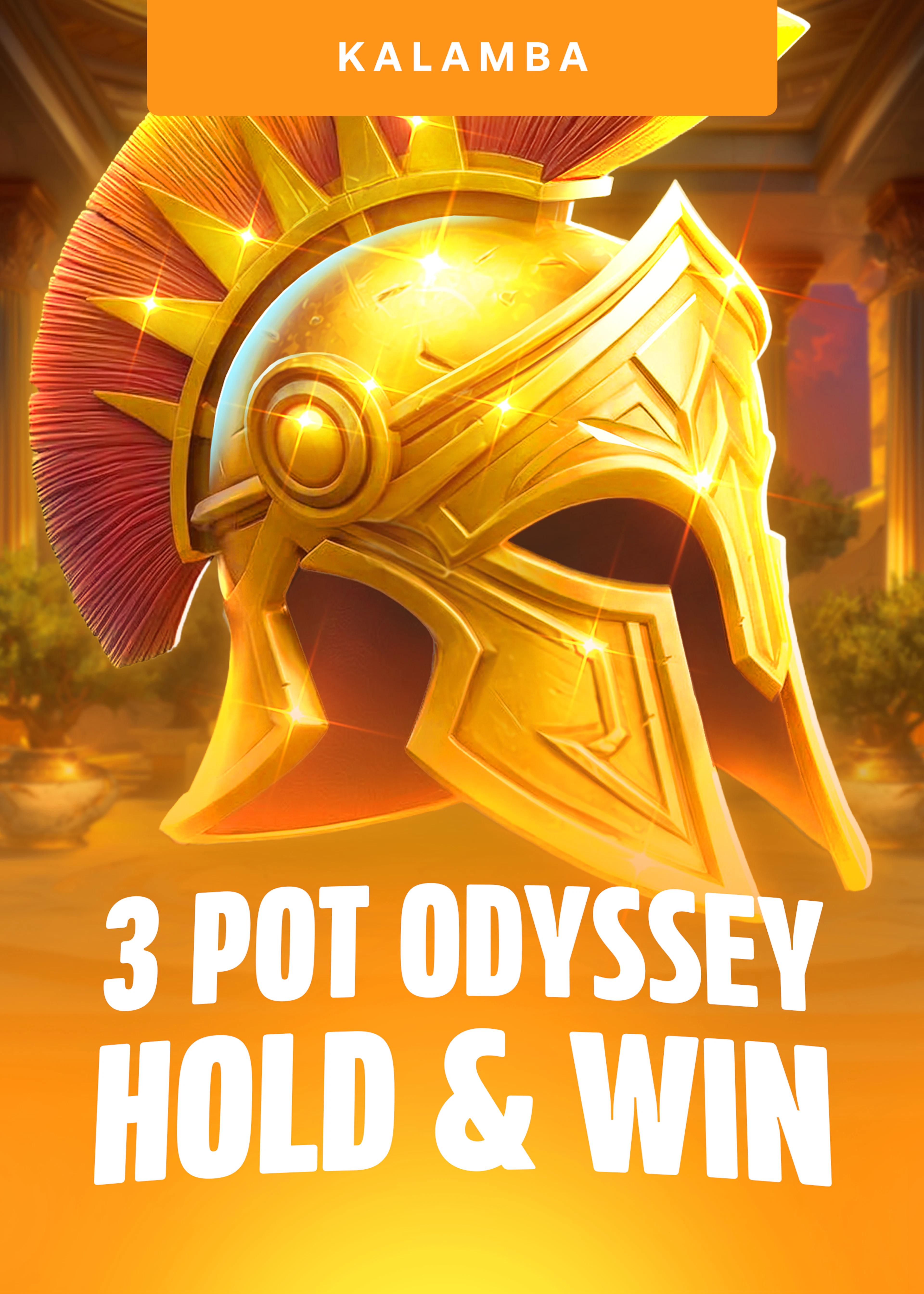 3 Pot Odyssey Hold and Win