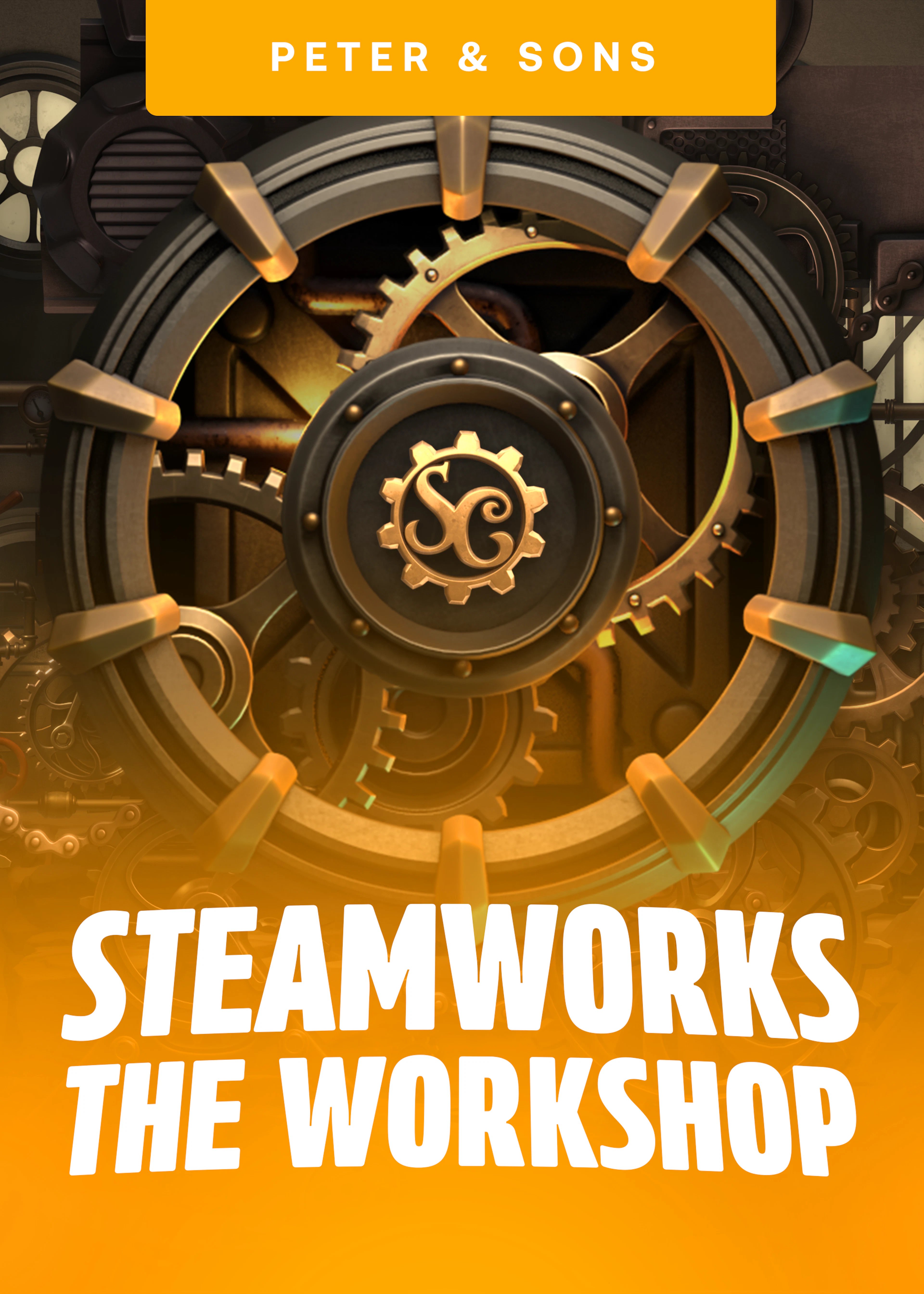 Steamworks - The Workshop